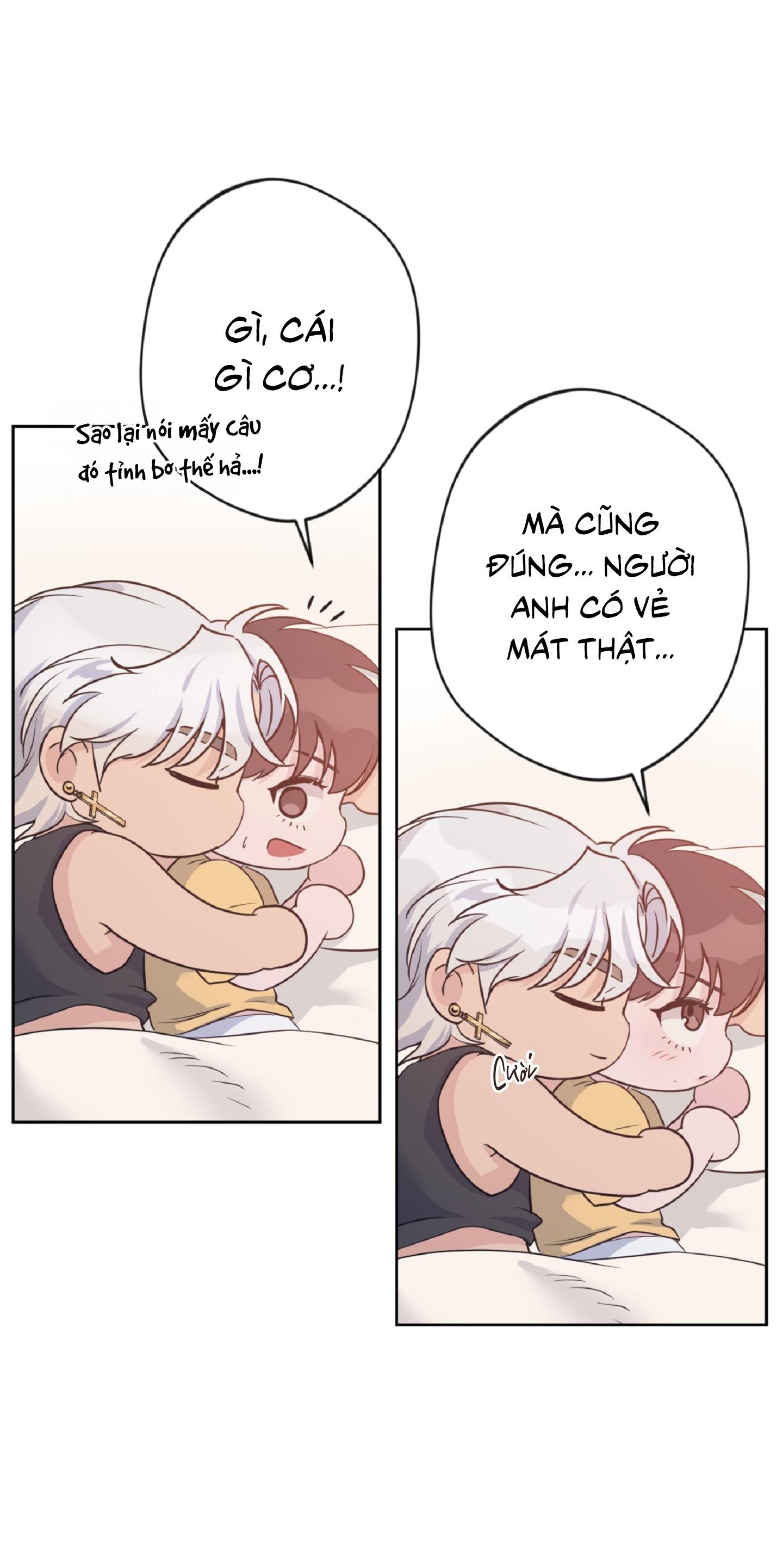 Angel kiss - Chap 25