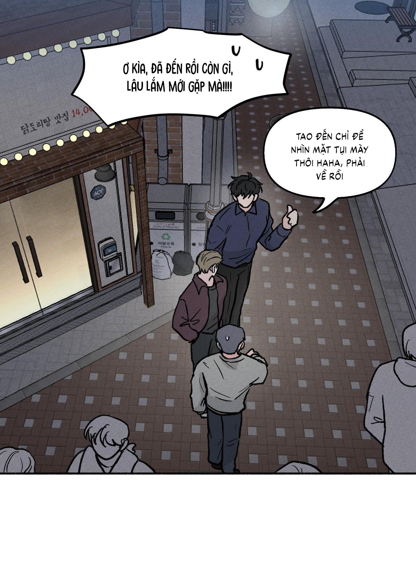 (CBunu) Khi Người Lơ Đãng - Chap 28