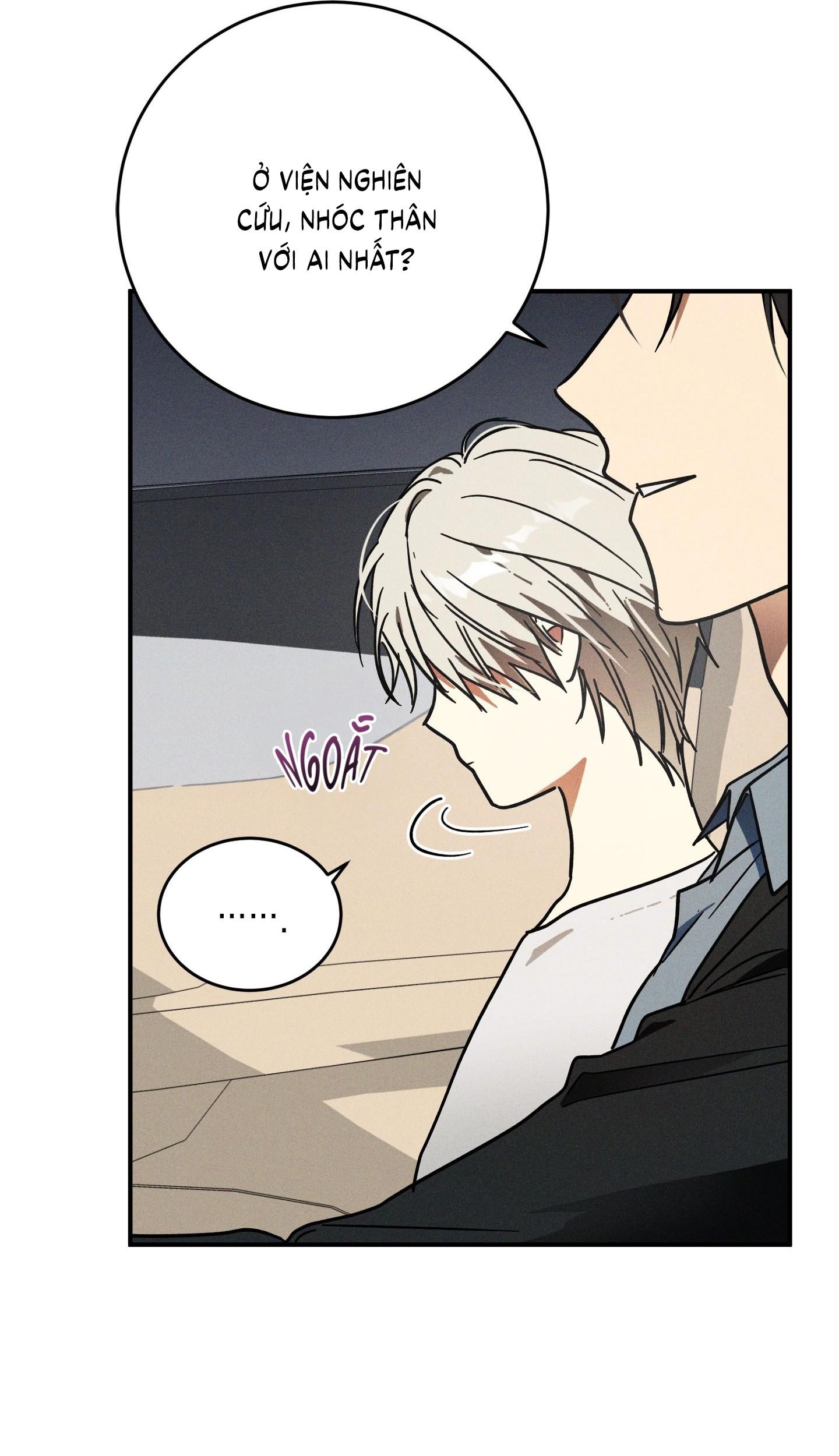 (CBunu) MIX UP - Chap 1