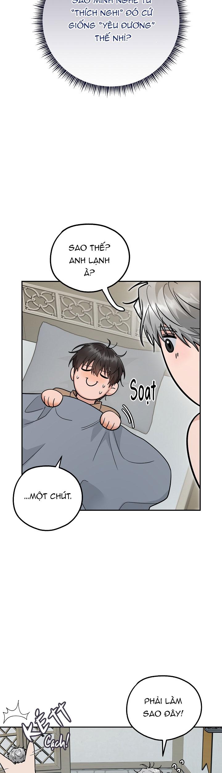 (RÔ LAI) Thú cưng chuột của tôi là một thức tỉnh giả cấp S - Chap 17