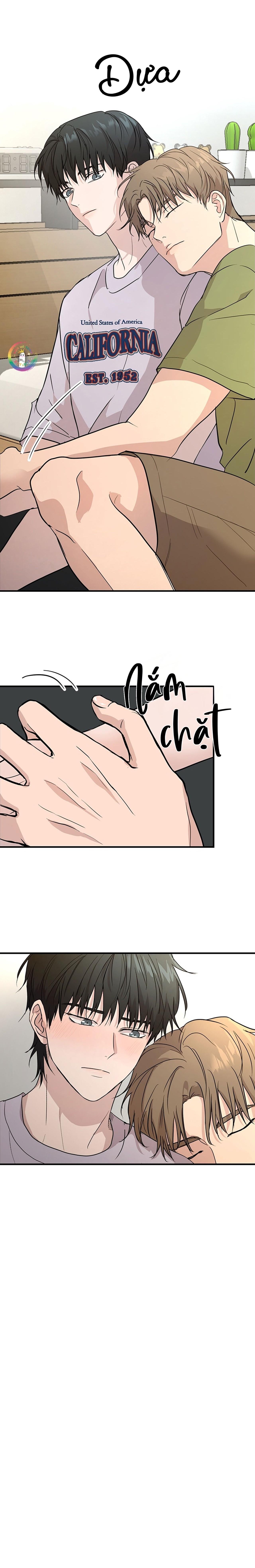 Lời Tán Tỉnh Ngọt Tựa Bánh Bích Quy - Chap 28