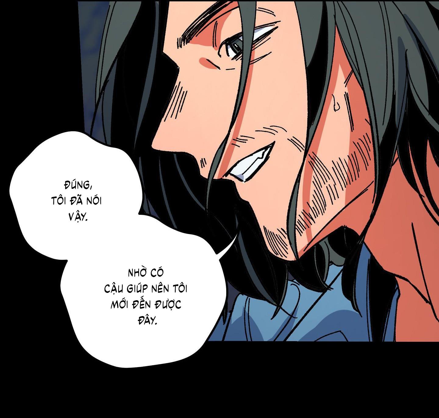 (CBunu) The Cell - Chap 19