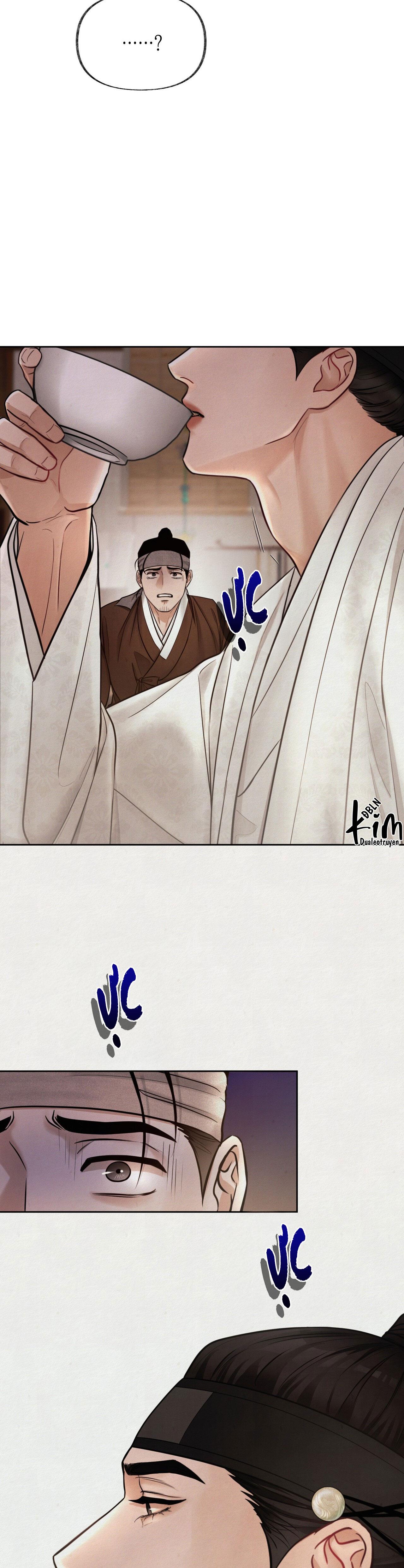 NGHỊCH SÁT - Chap 3