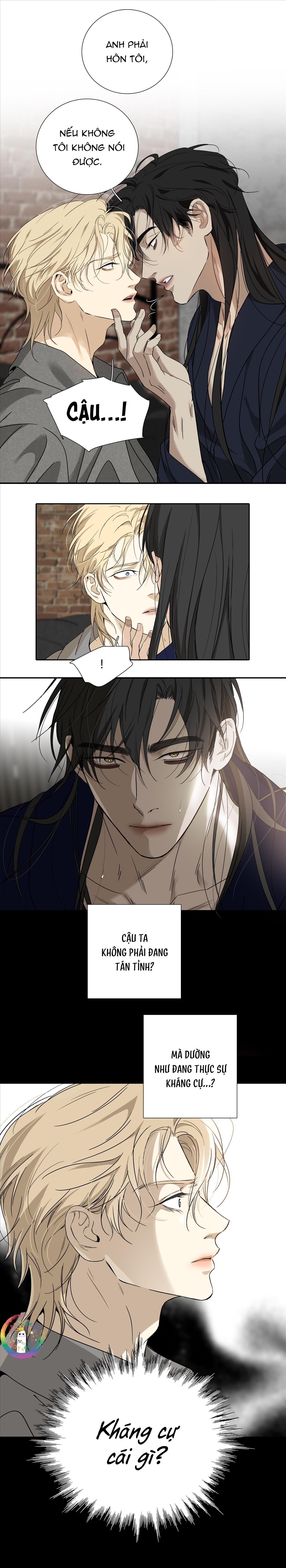 ✯ Sắc Thu Nghĩa Trang ✯ - Chap 18