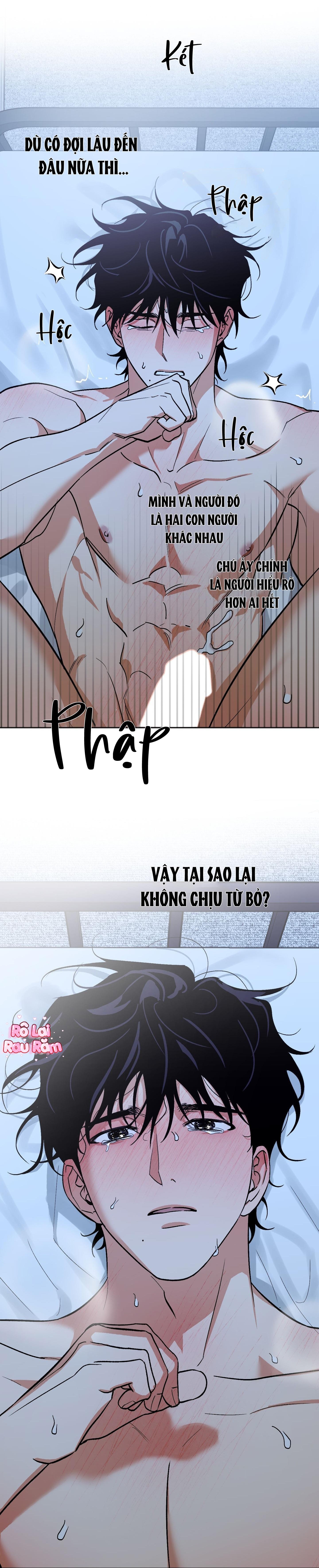 NGHI LỄ CẦU NGUYỆN - Chap 21