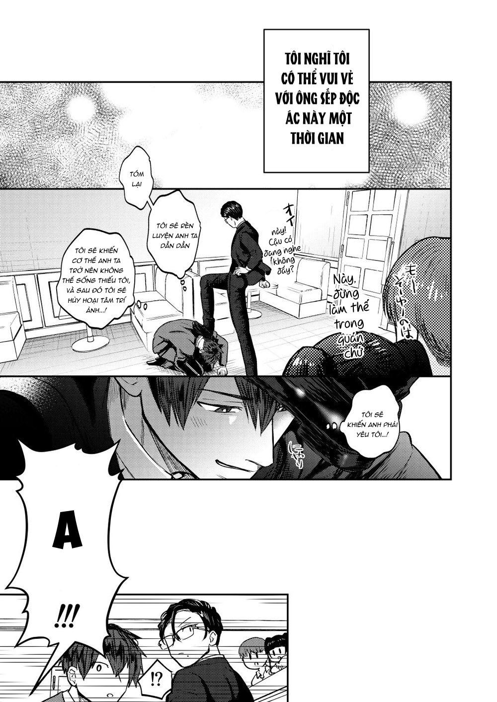 Tuyển tập truyện doujinshi - Chap 232