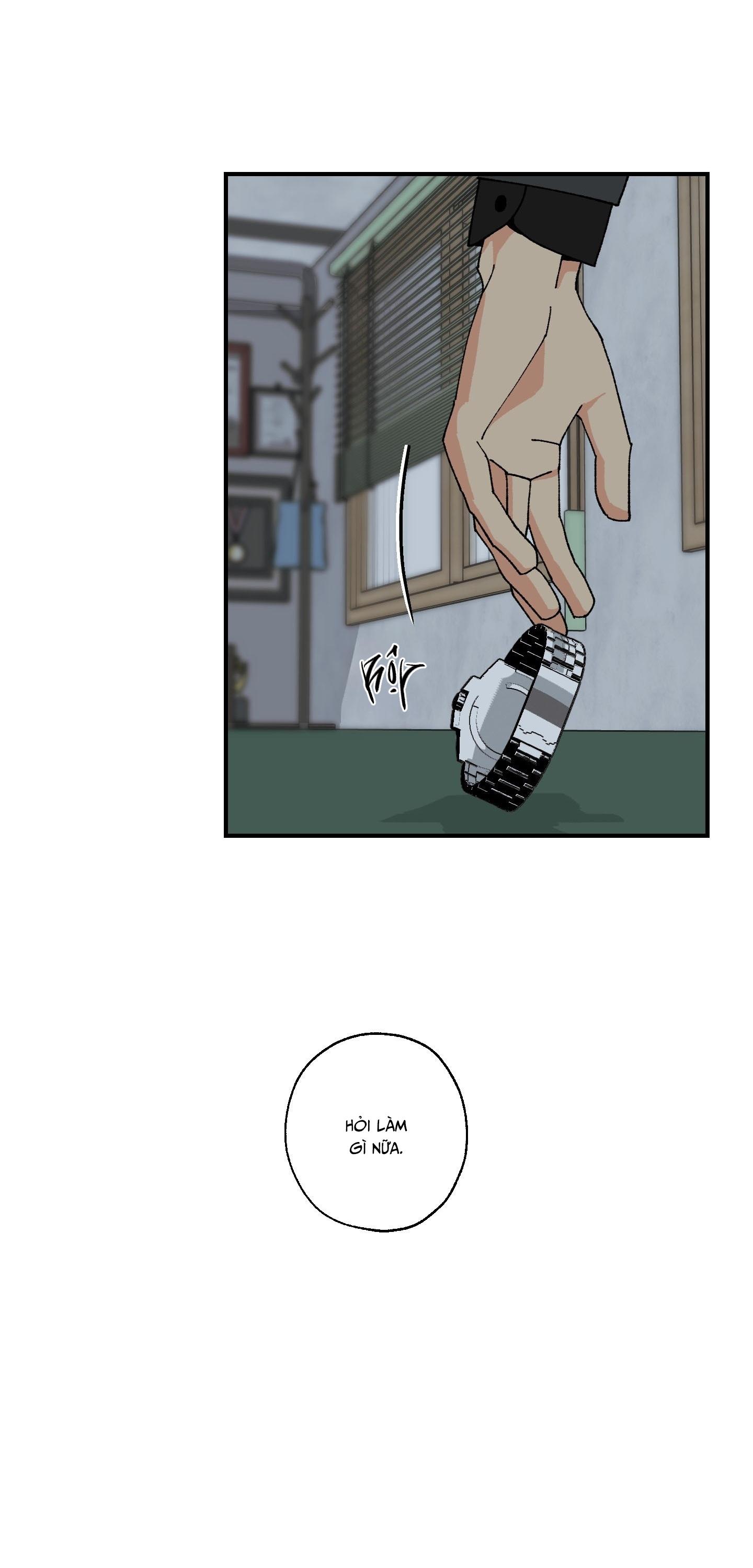 CHỦ NGHĨA HÒA BÌNH - Chap 7