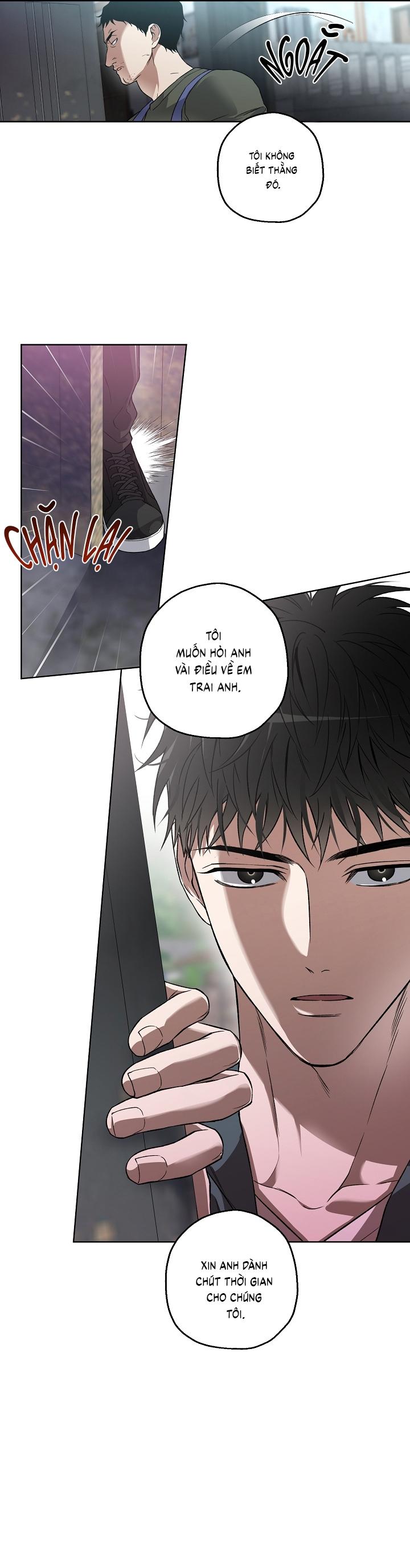 (CBunu) Vong Chủng - Chap 11