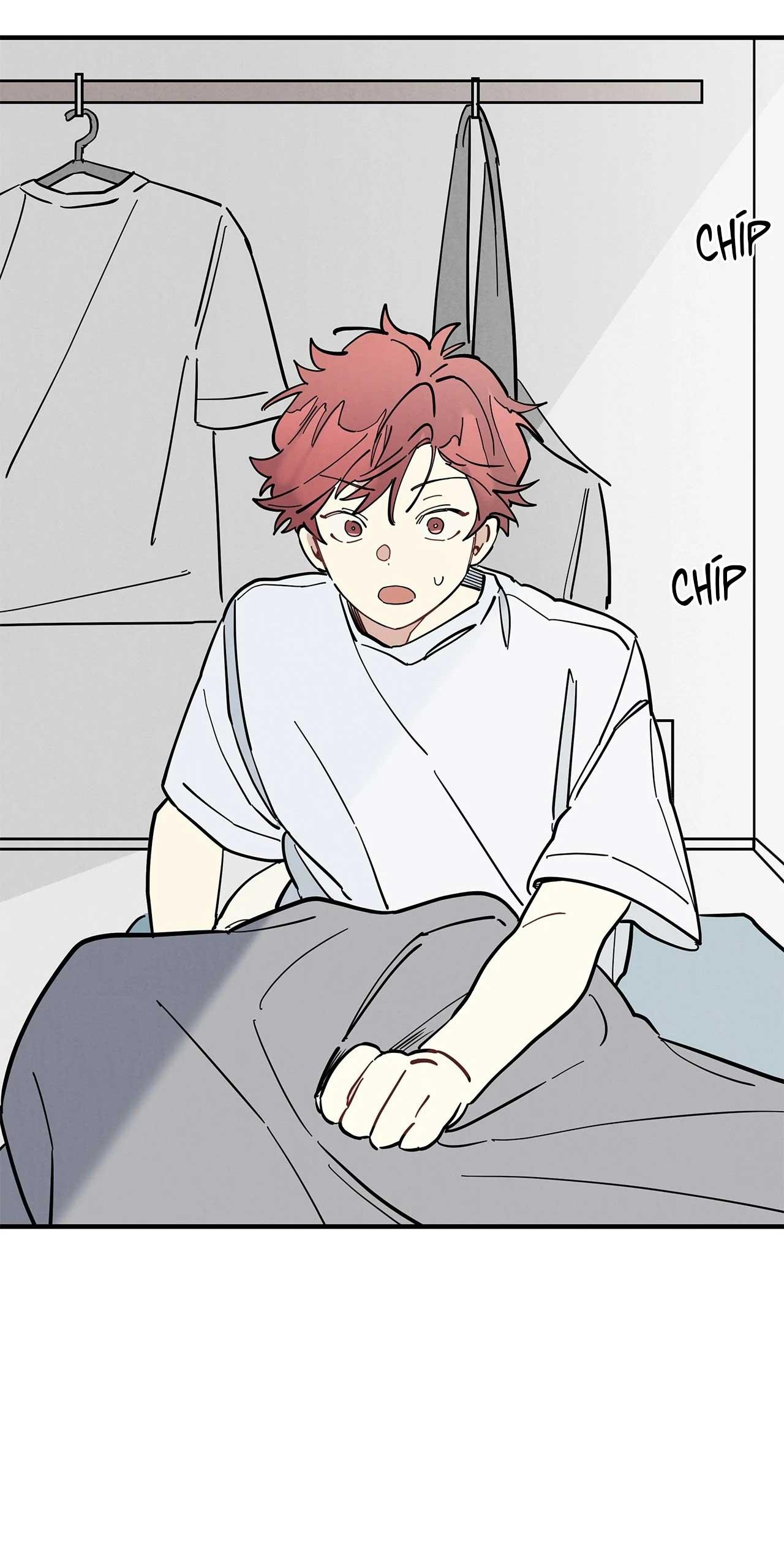 One-Room TA - Chap 33