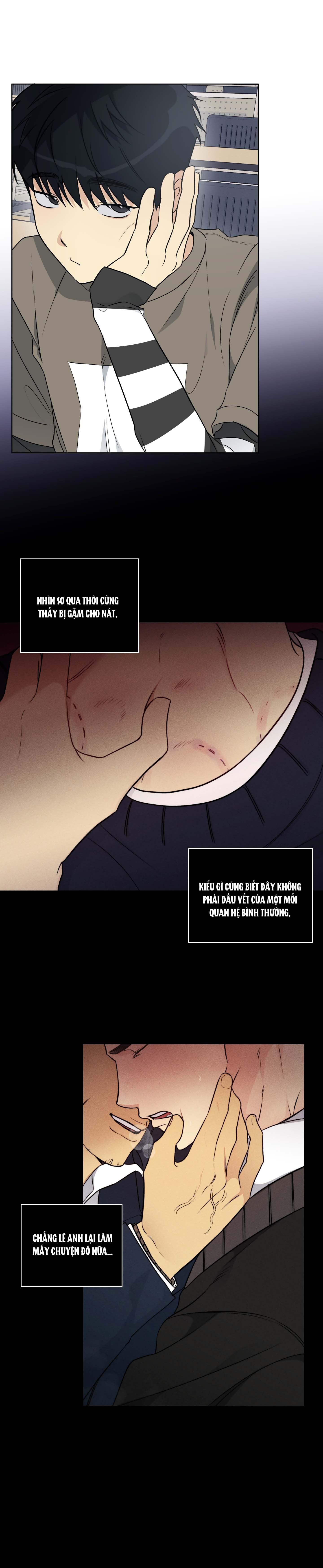 Rumor of Rumor - Chap 13