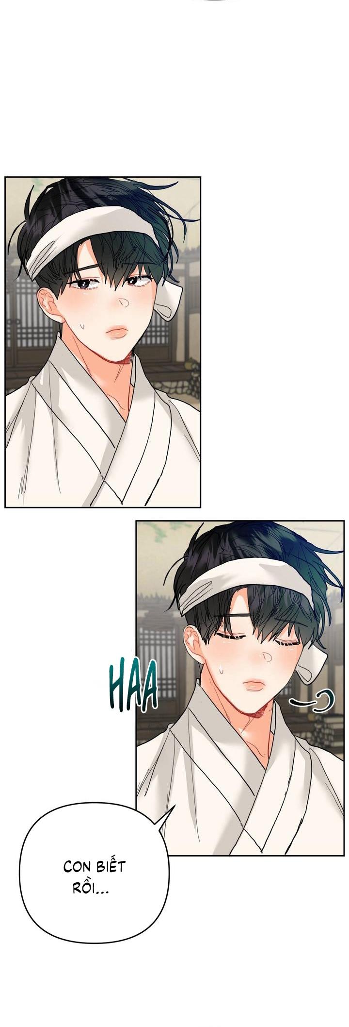 ( CBunu ) Omega Của Anh - Chap 19