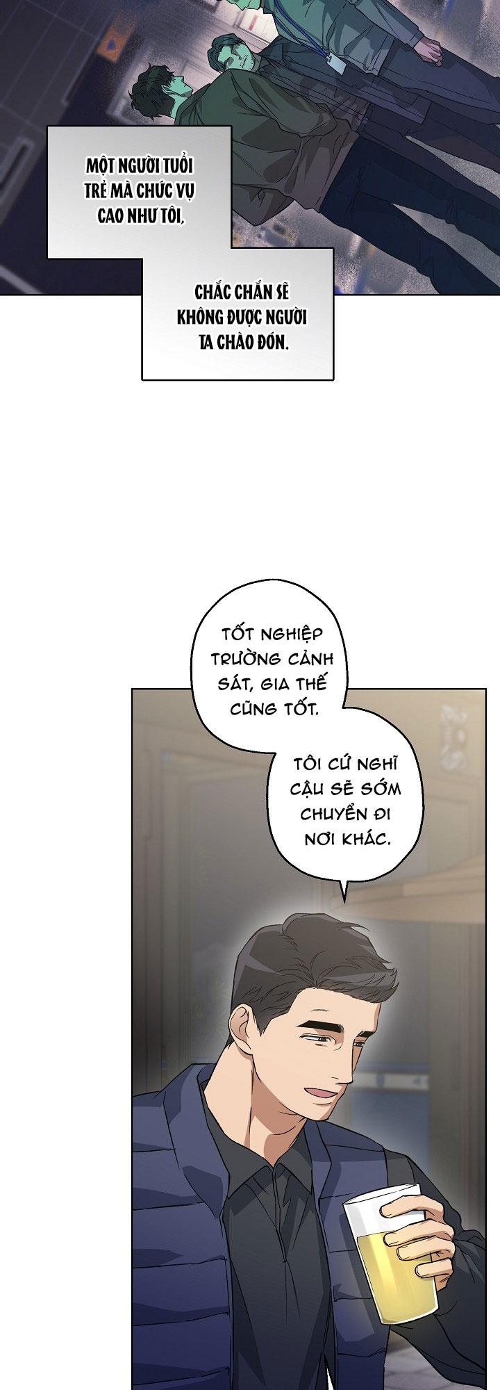 (ABO) KẺ VÔ LẠI - Chap 13