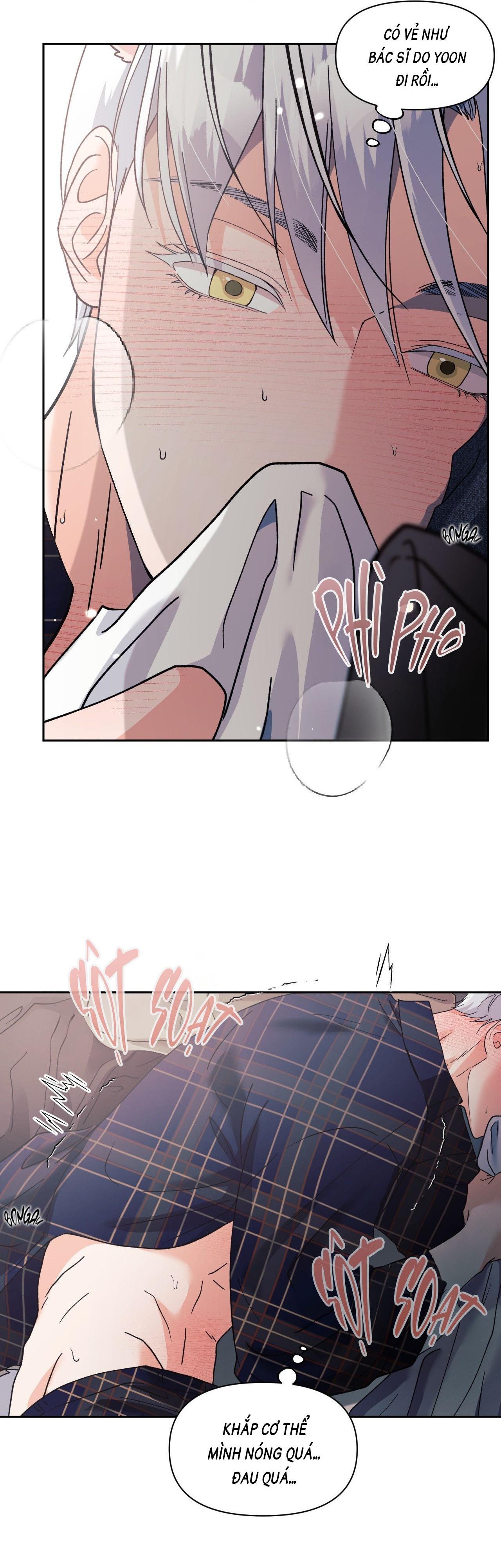 Nuôi máy DẬP từ nhỏ - Chap 25