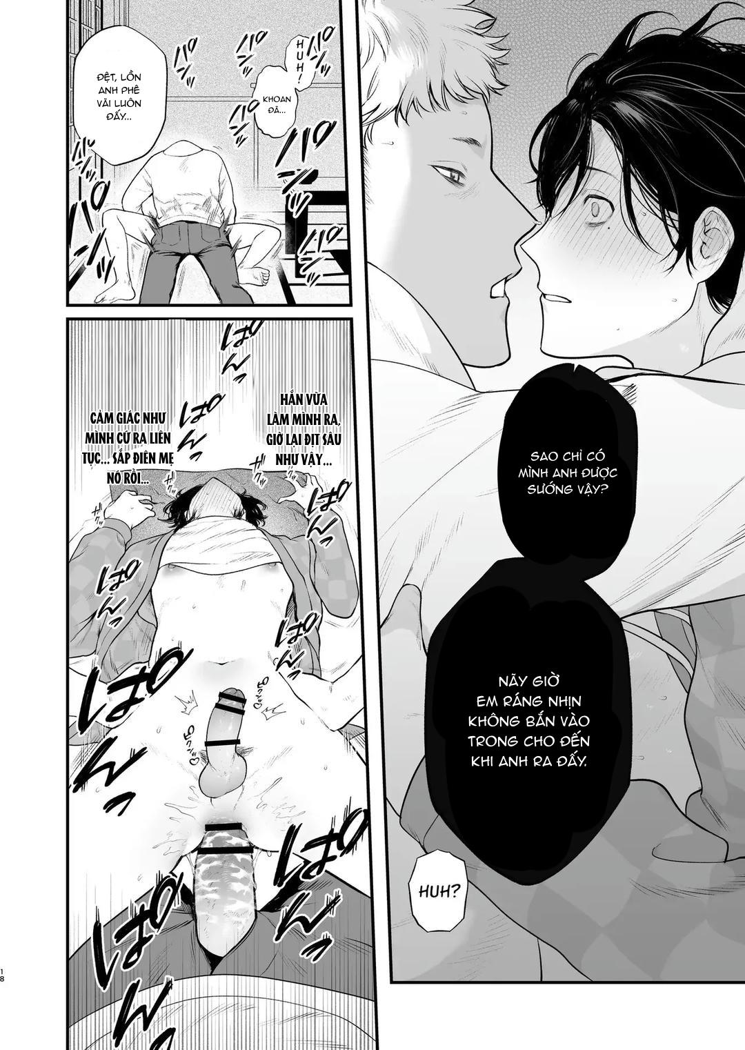 Tổng hợp boylove 18+ - Chap 392