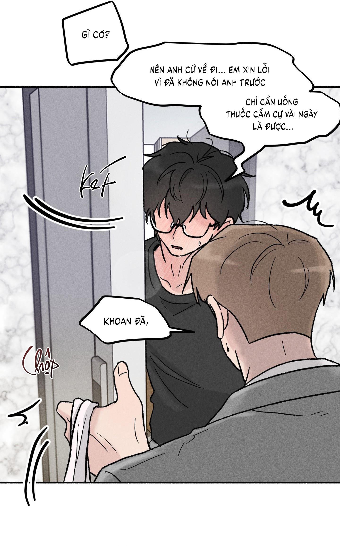 (CBunu) Khi Người Lơ Đãng - Chap 23