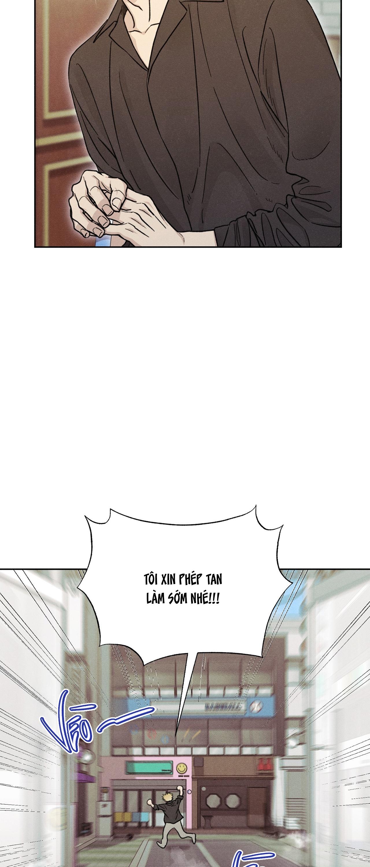 TÌNH YÊU KHỞI ĐẦU TỪ NỖI SỢ - Chap 17