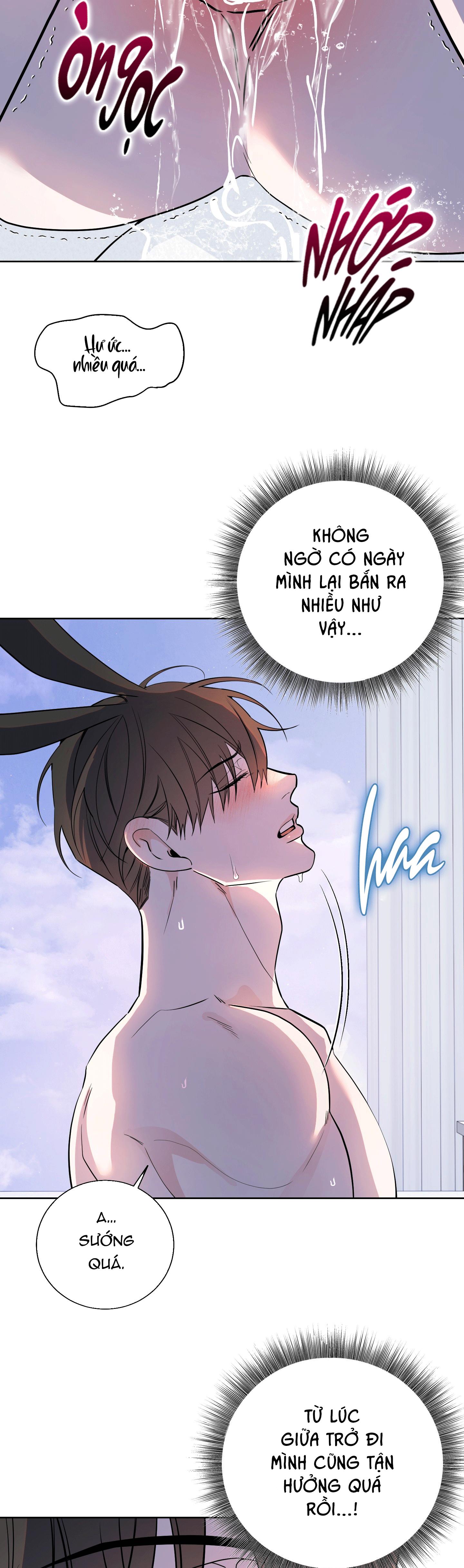ĐỔI VỊ TRÍ RỒI SAO - Chap 17