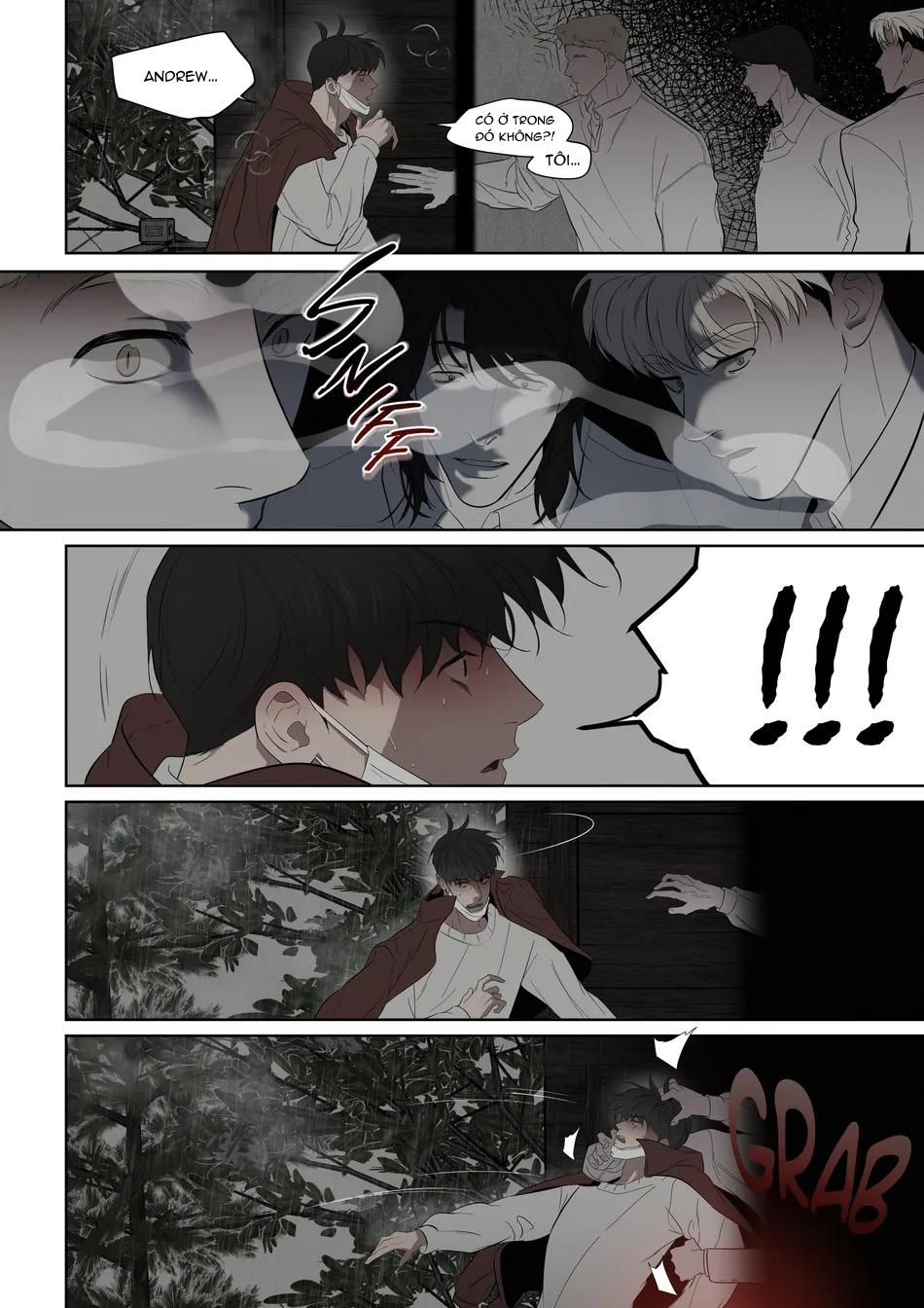 Phiên Ngoại Take Off - Chap 13