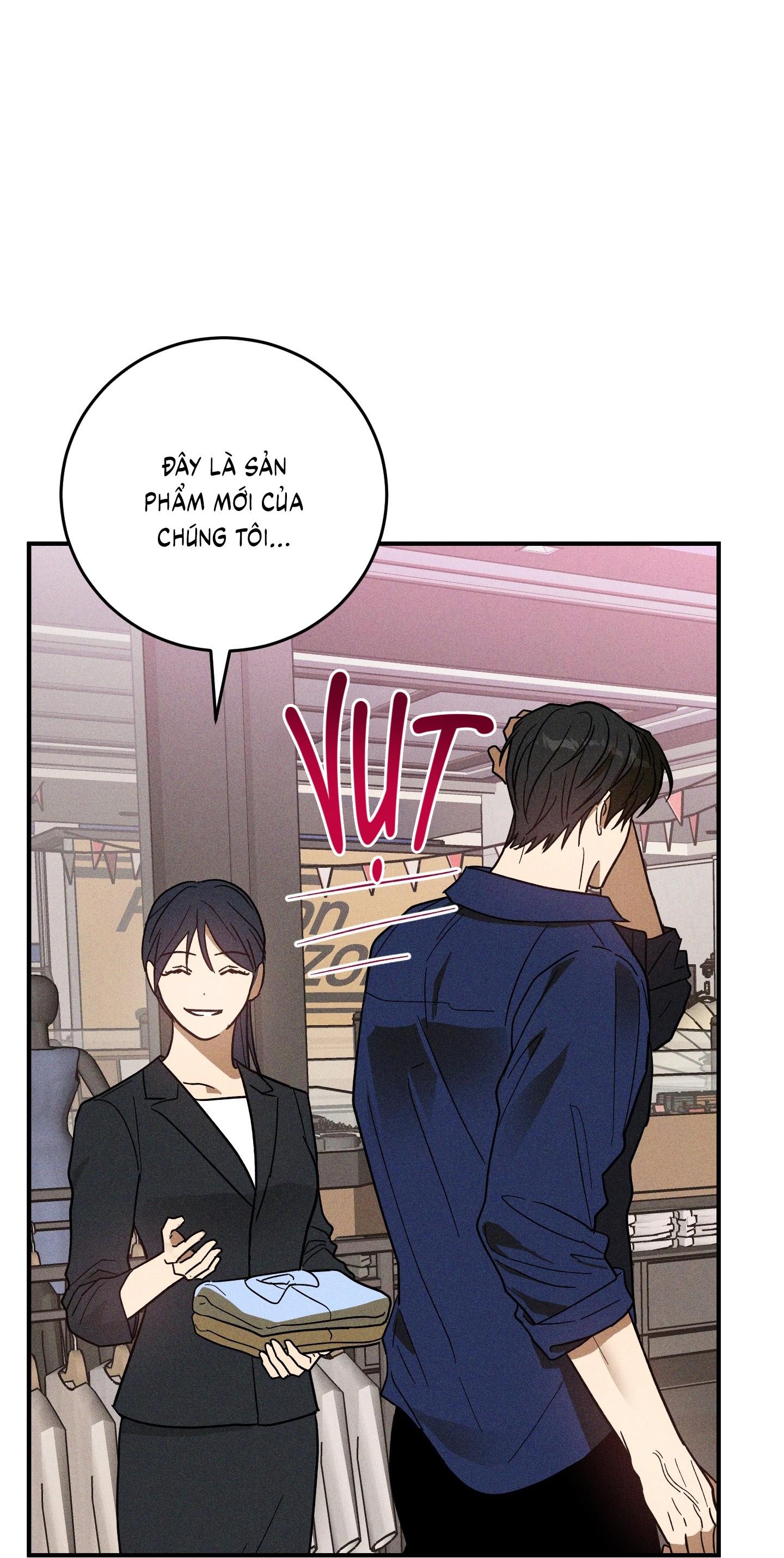 (CBunu) MIX UP - Chap 6