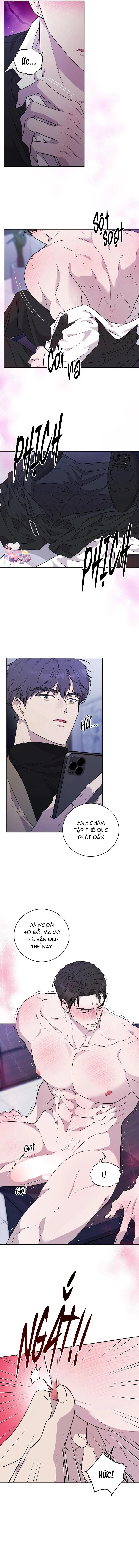 Luận Văn Thân Xác Của Giáo Sư - Chap 2