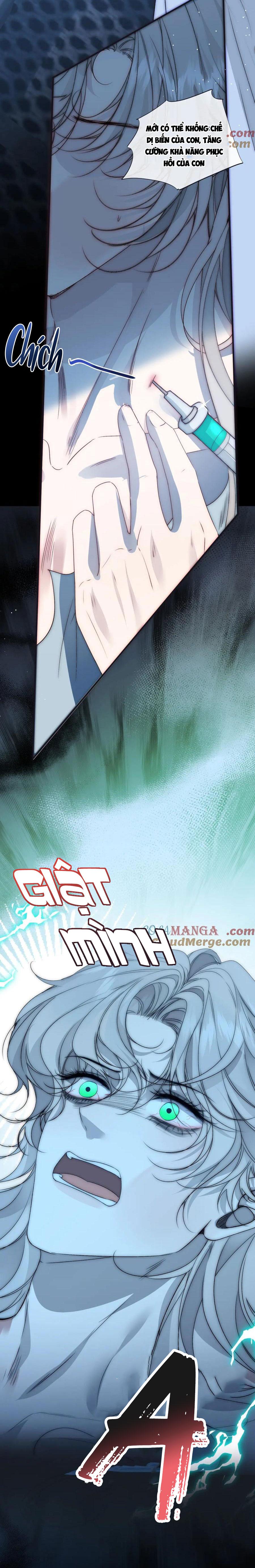 Tù Long Tuyết - Chap 43