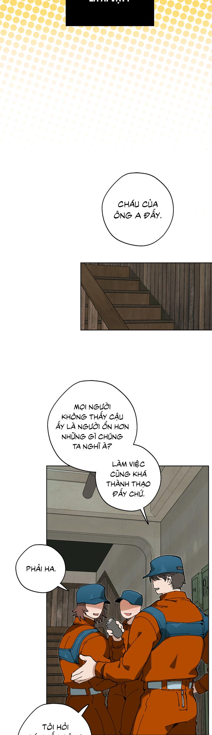 Mr.A's Farm - Chap 5