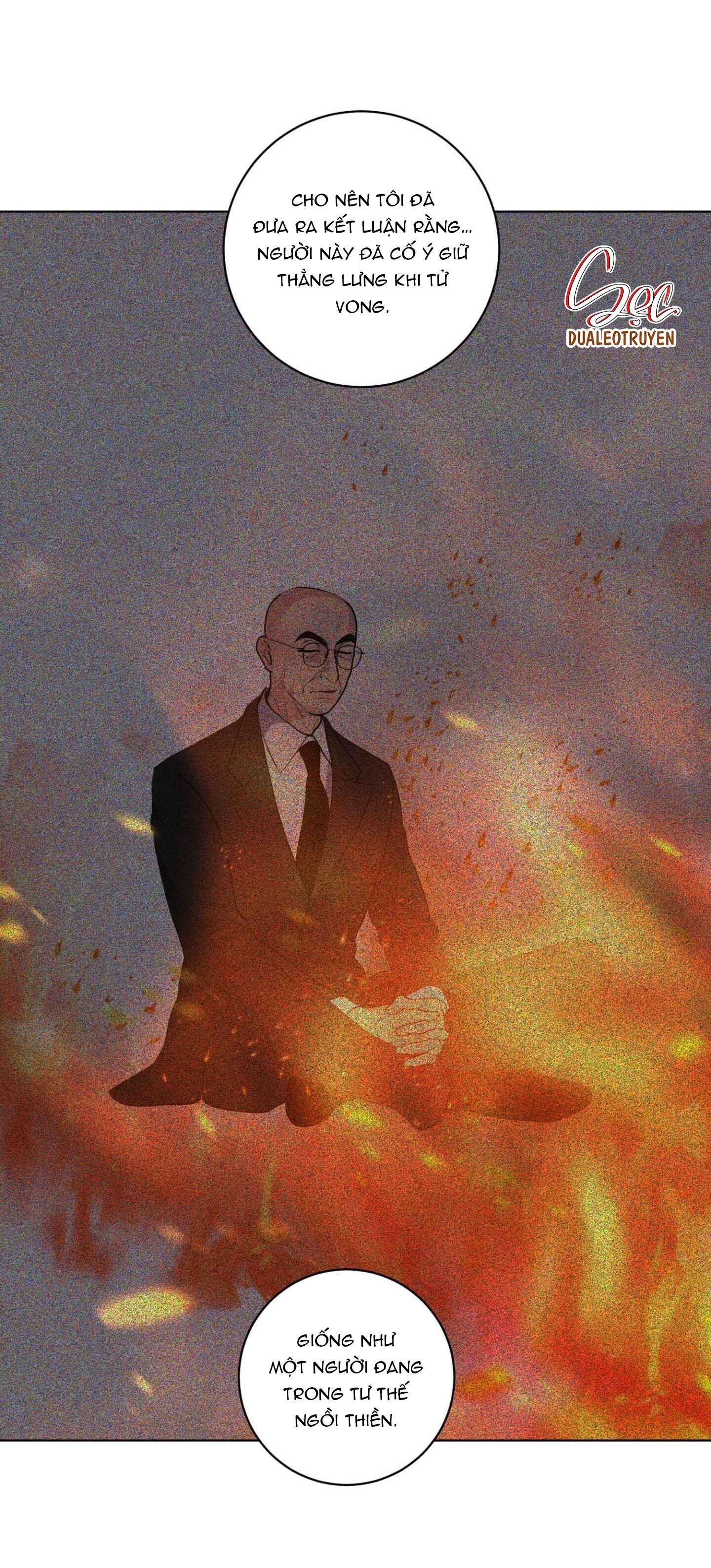 (ABO) LỜI CẦU NGUYỆN - Chap 78