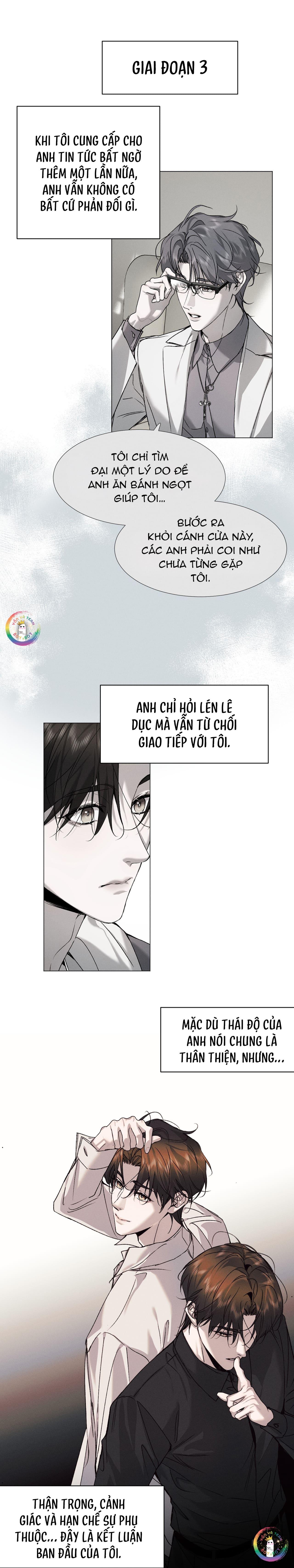 Ảnh Đế Cứ Muốn Làm Kim Chủ Của Tôi - Chap 42