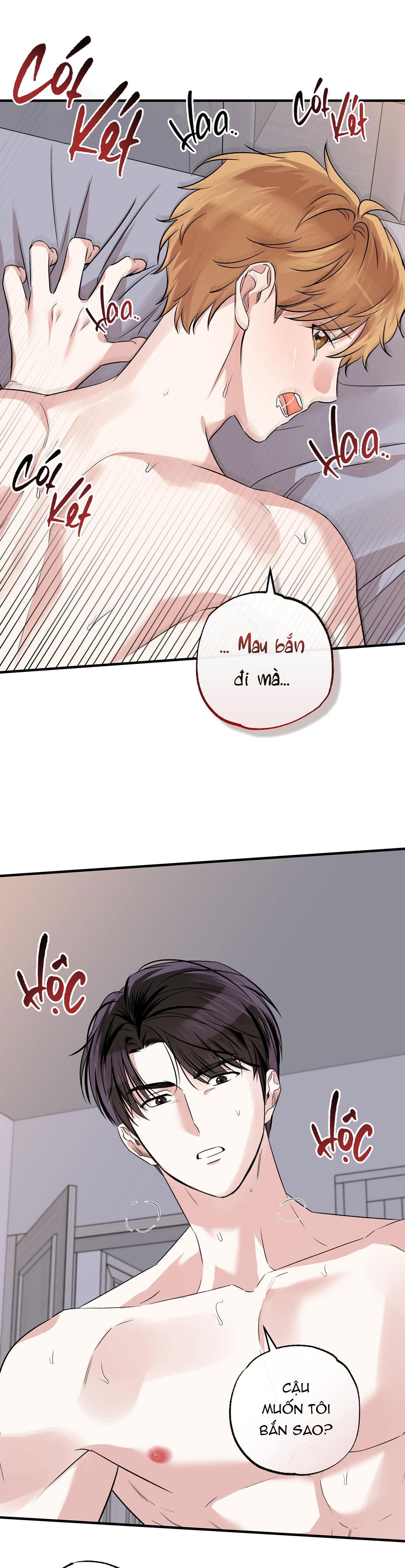 (END) Keep us together - Chap 48