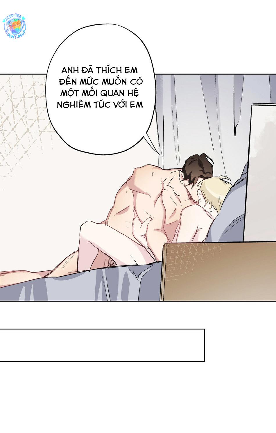 Phù Thủy Xứ Eden - Chap 10