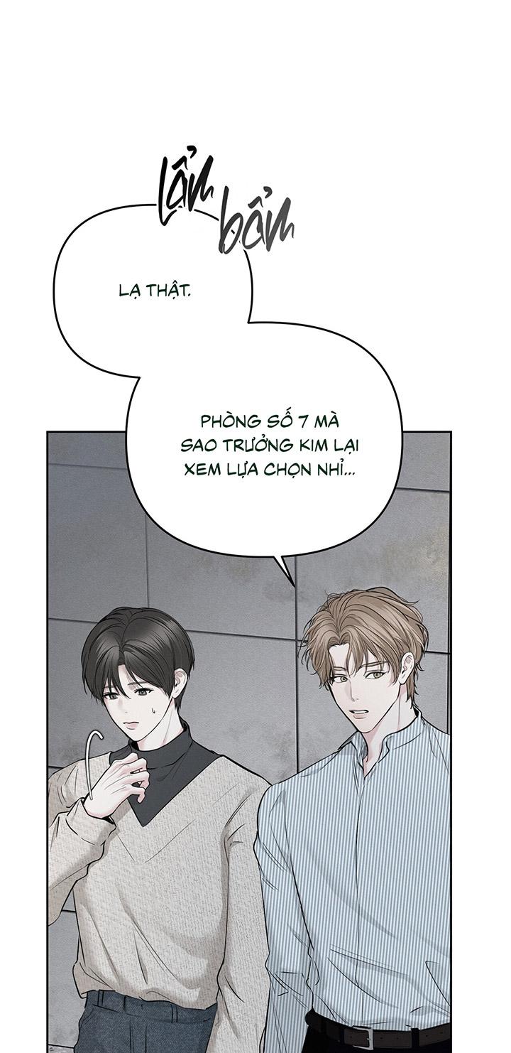 [DDT] KẺ ĐÁNH CẮP TRÁI TIM - Chap 1