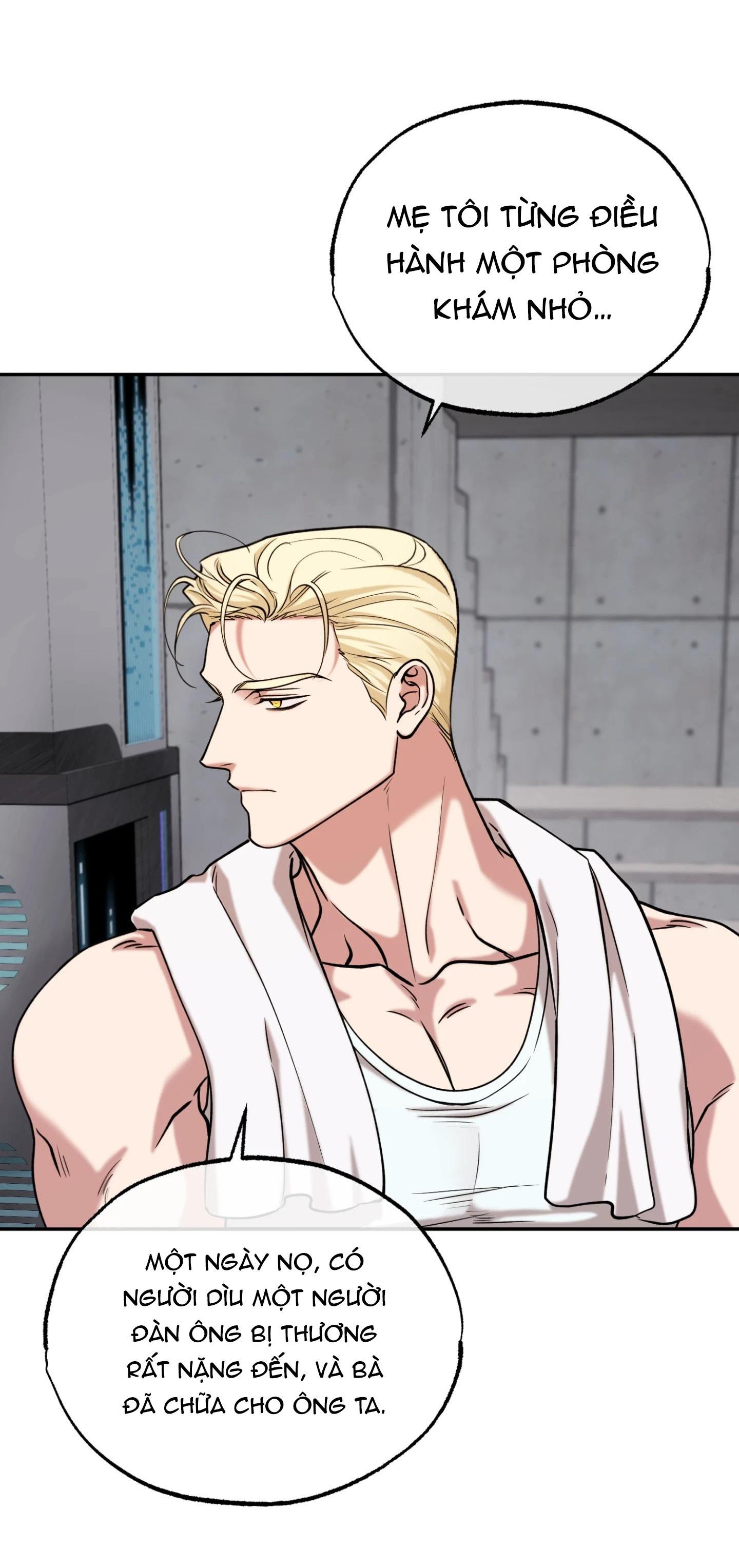 DAWNING LIGHT - Chap 5