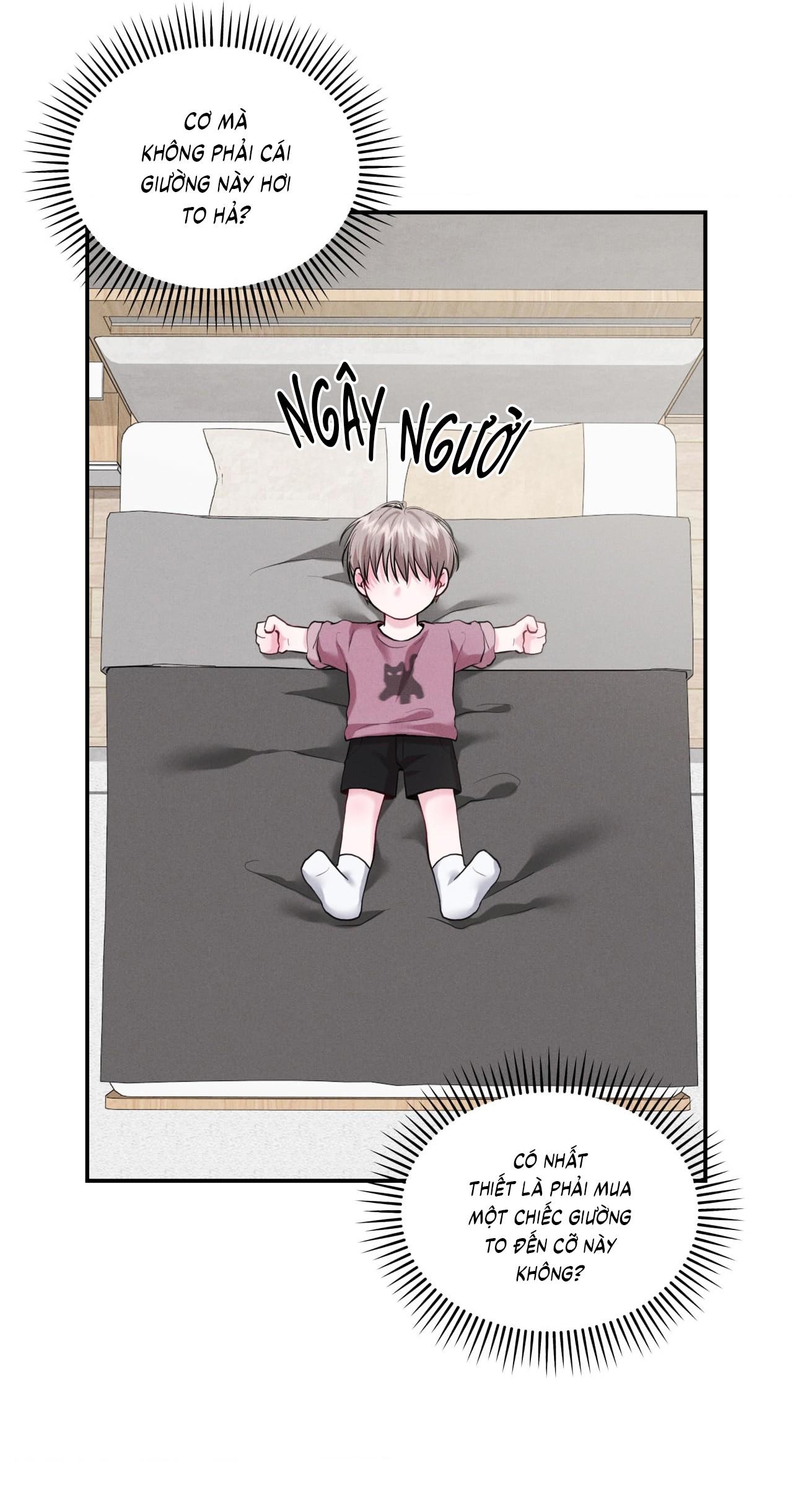 (CBunu) Làm Tình Cũng Cần Luyện Tập Nữa Sao?! - Chap 41