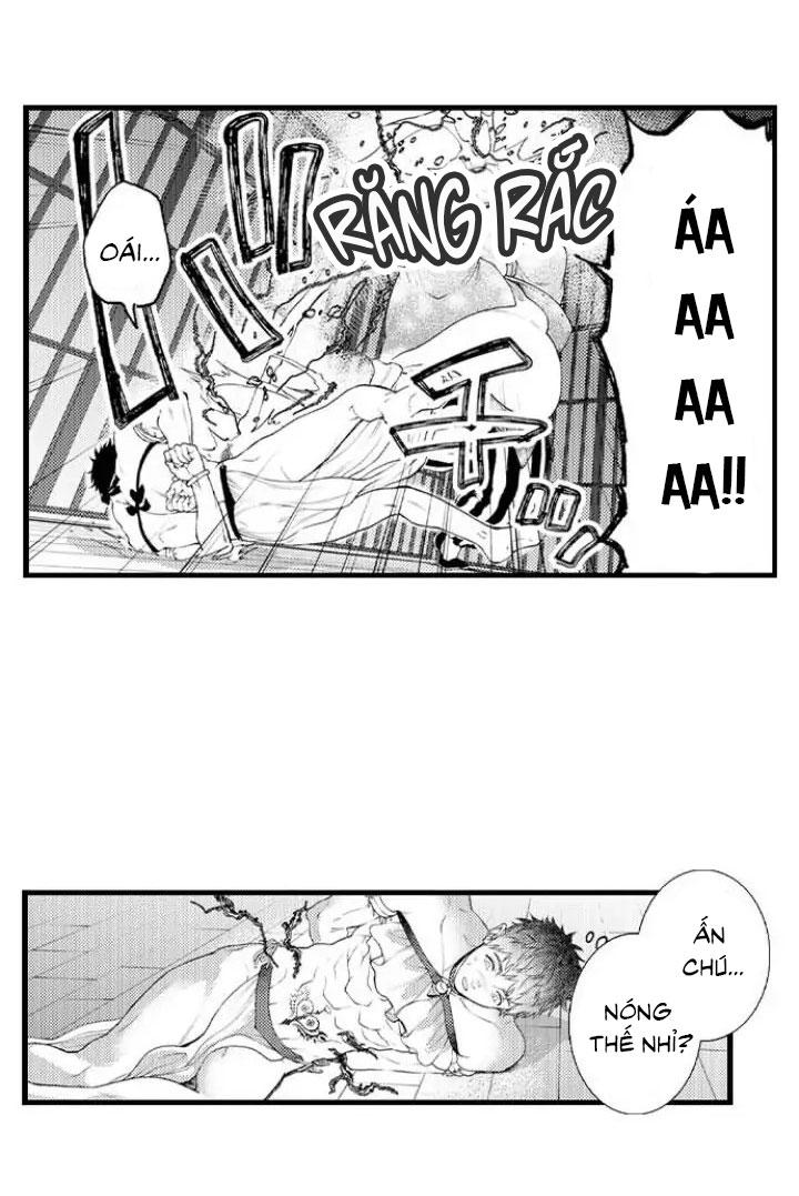 Em Gái Ơi, Anh Trở Thành Thánh Nữ Rồi - Chap 7