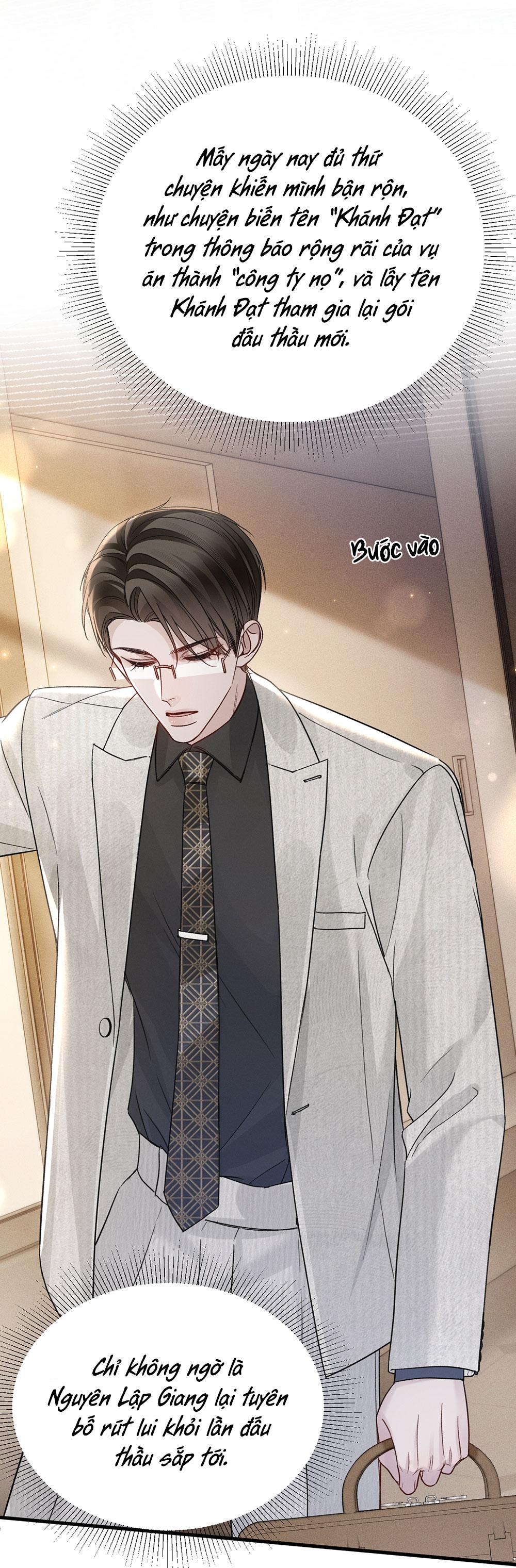 Cuộc Đối Đầu Gay Gắt - Chap 115