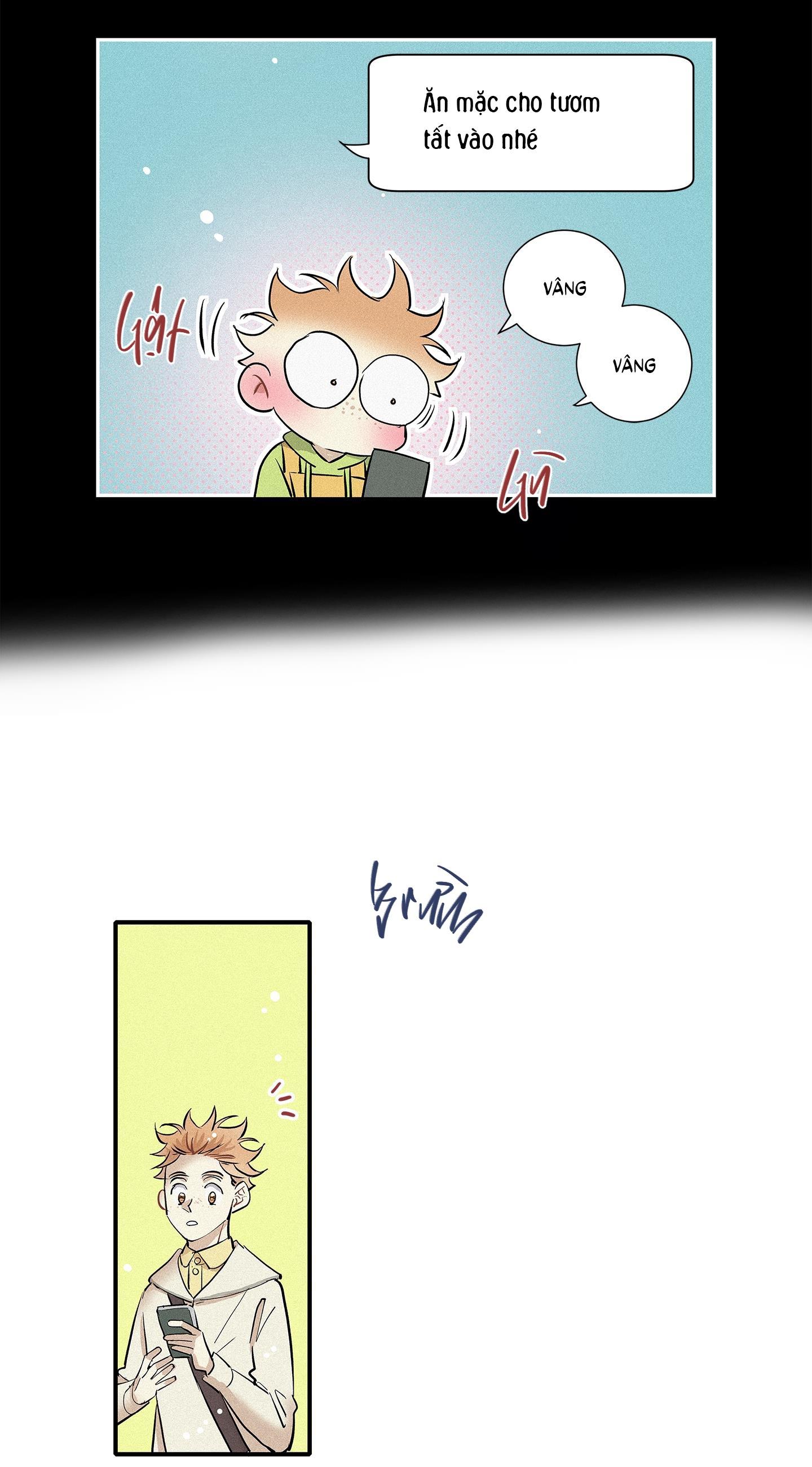 (CBunu) Tình yêu và danh vọng - Chap 74