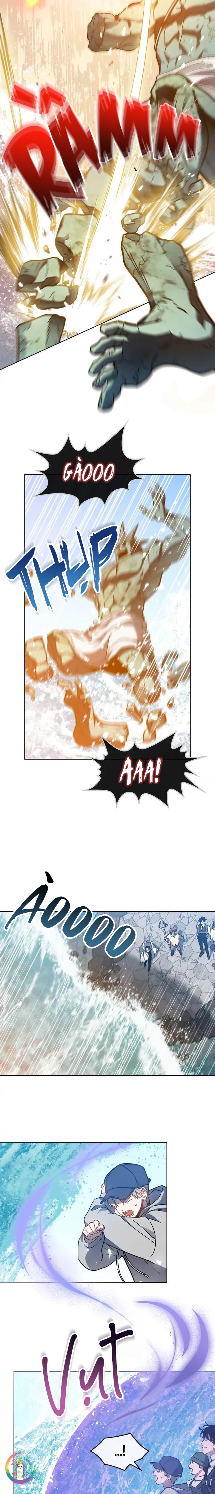 Vết Tích Của Ánh Dương - Chap 55