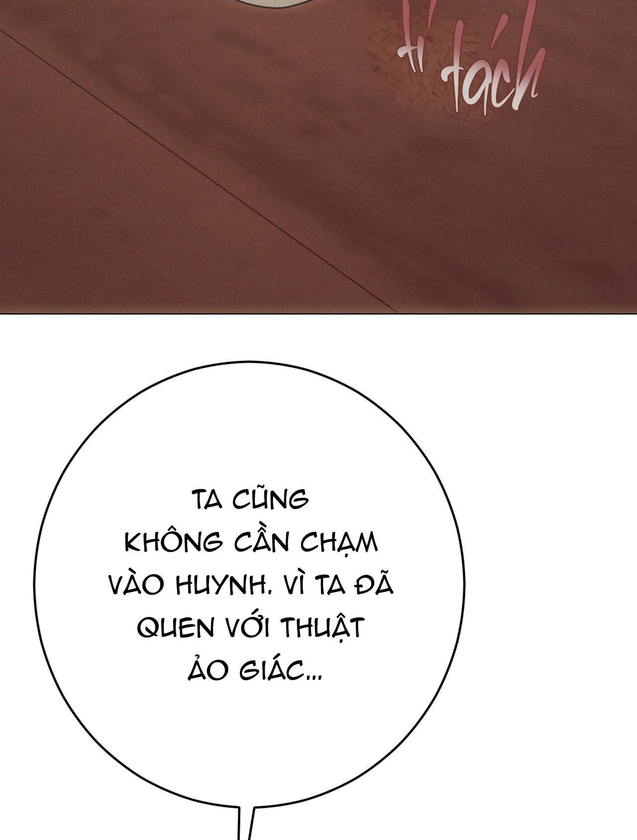 QUẺ BÓI GIẤC MƠ CỦA YÊU TINH - Chap 56