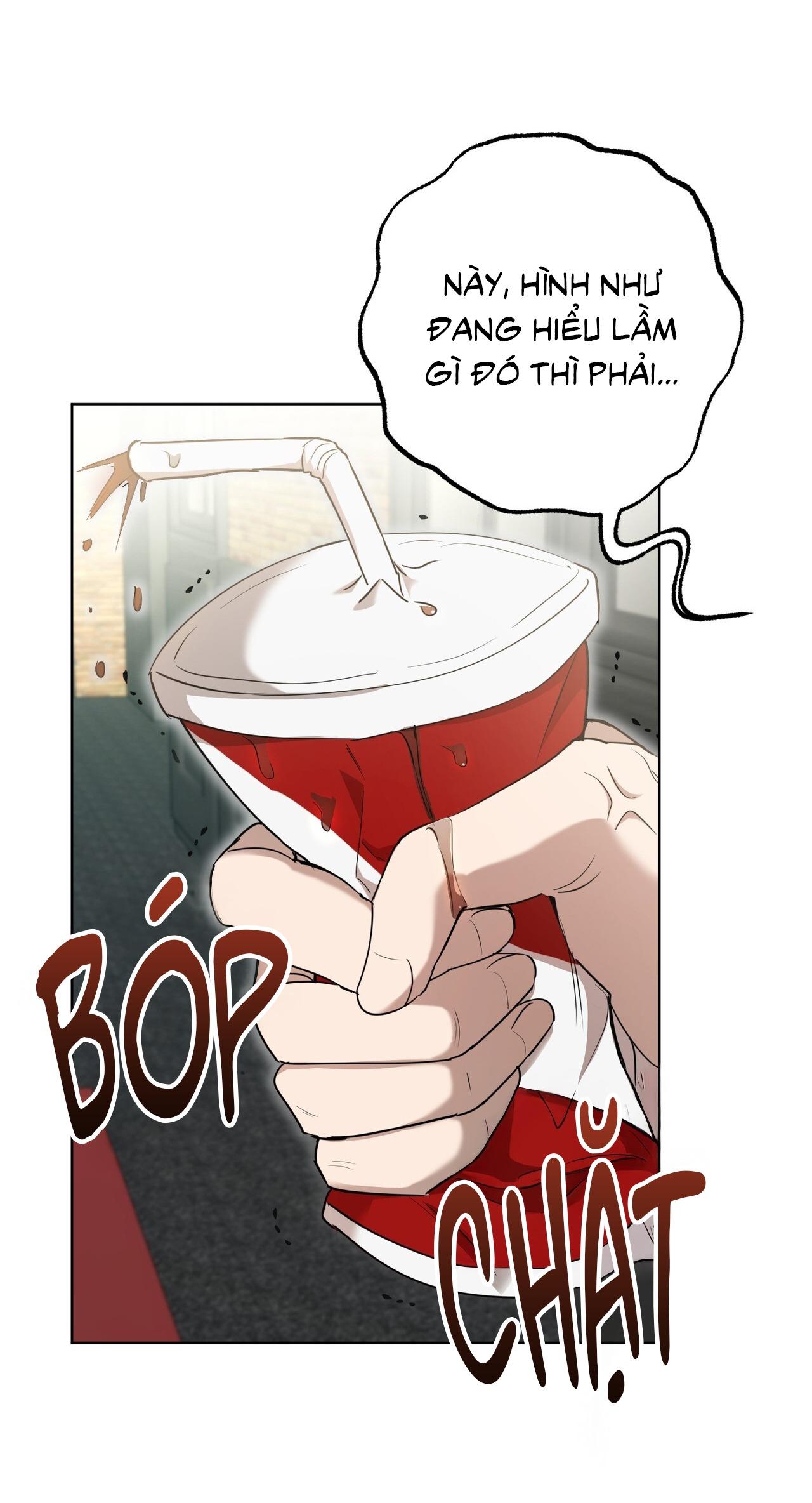 TÌNH YÊU KẸO BẠC HÀ - Chap 4