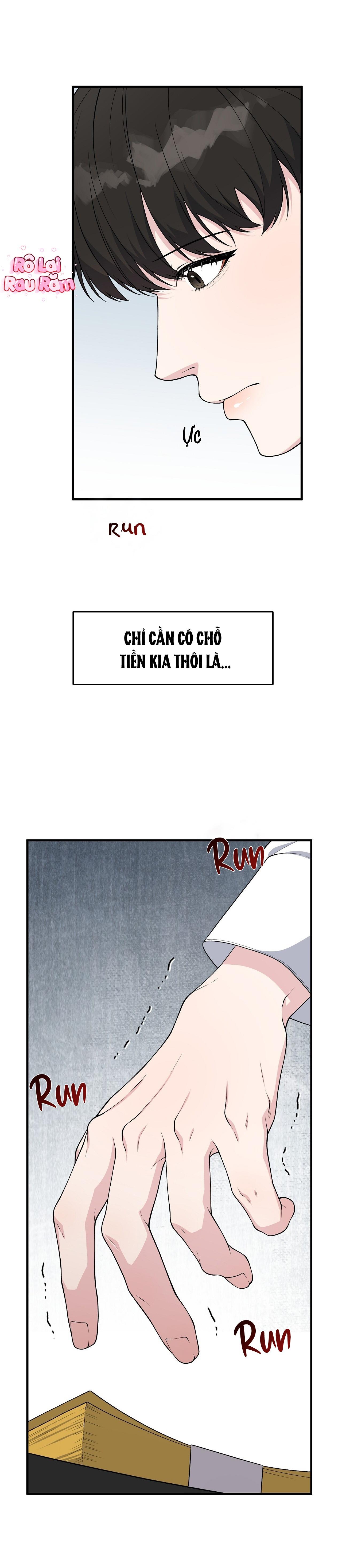 (RÔ LAI) HƯƠNG VỊ QUEN THUỘC - Chap 4