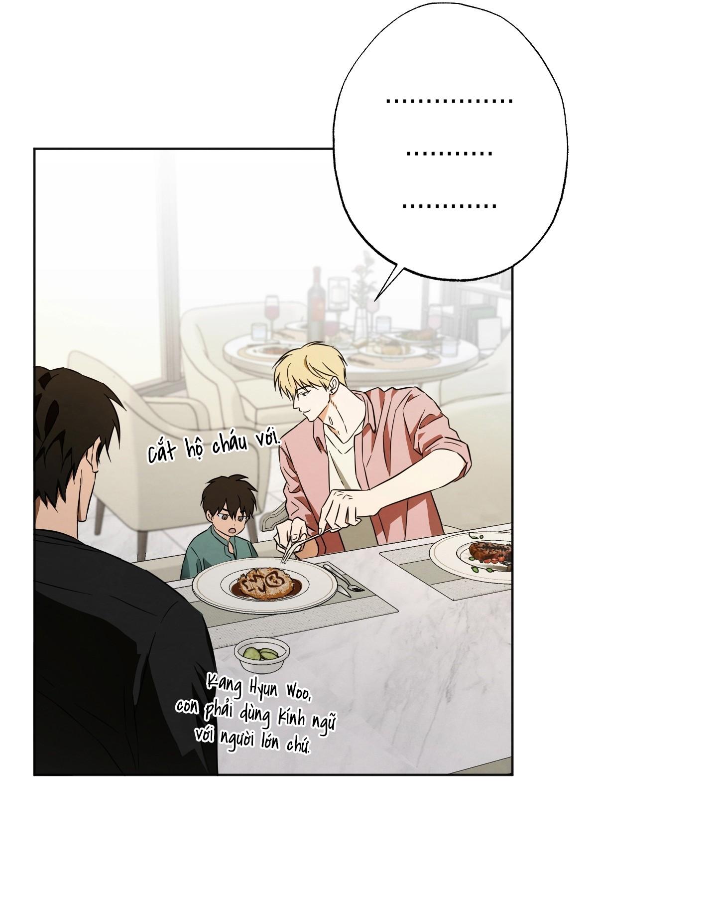 (CBunu) Bí Quyết Chinh Phục Tình Đơn Phương - Chap 9