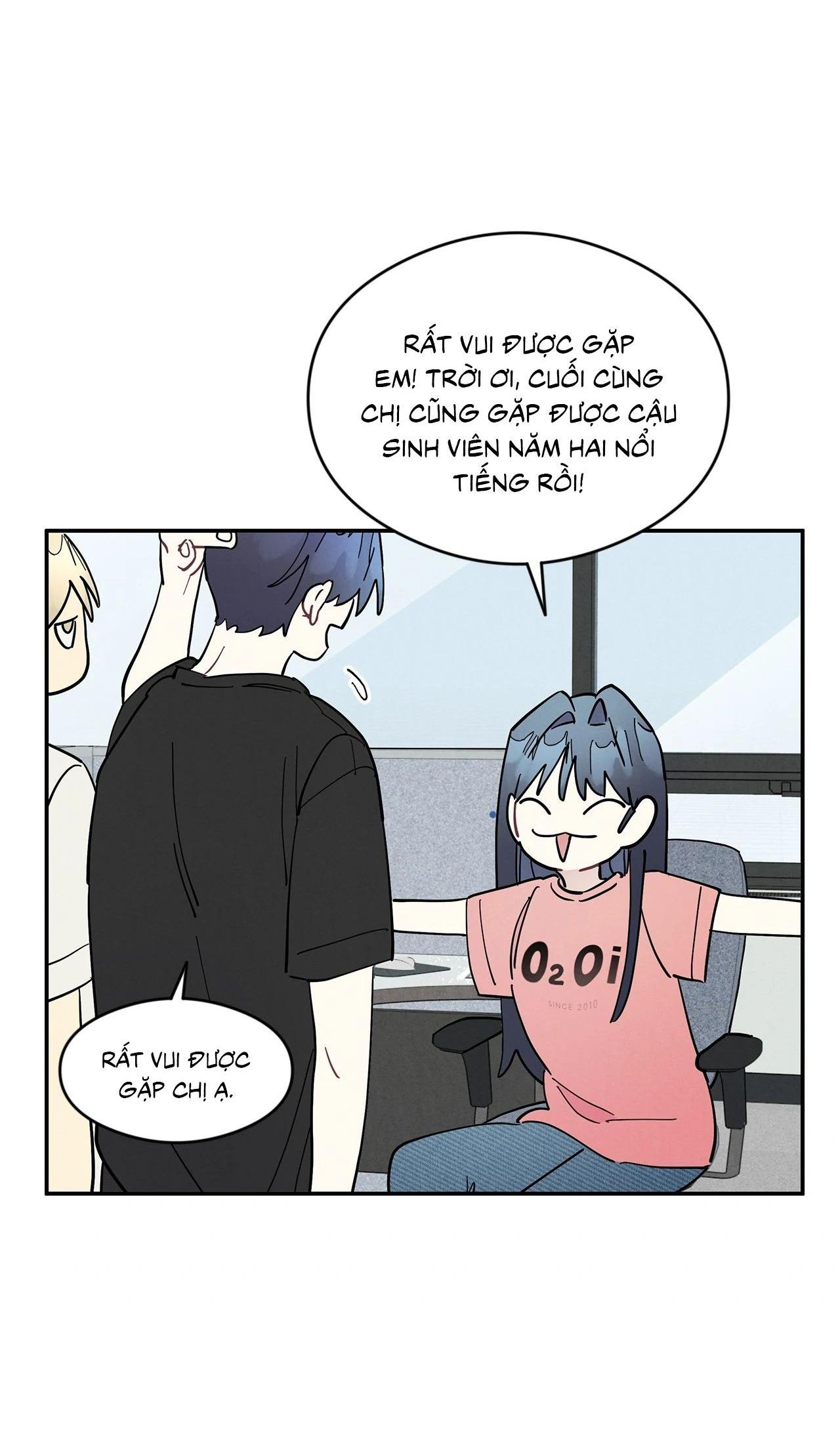 One-Room TA - Chap 38