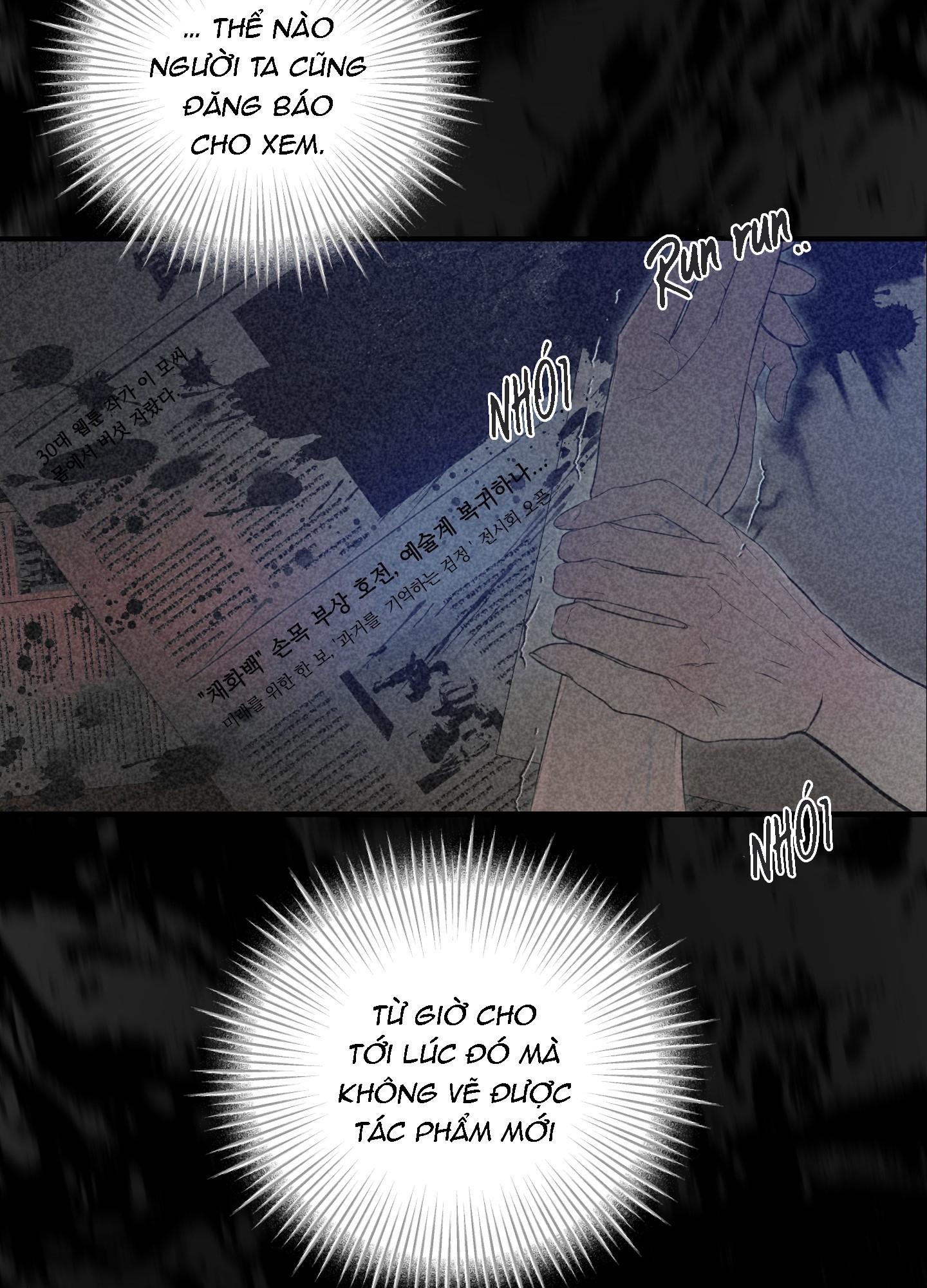 LÃNG MẠN NGÀY TẬN THẾ - Chap 2