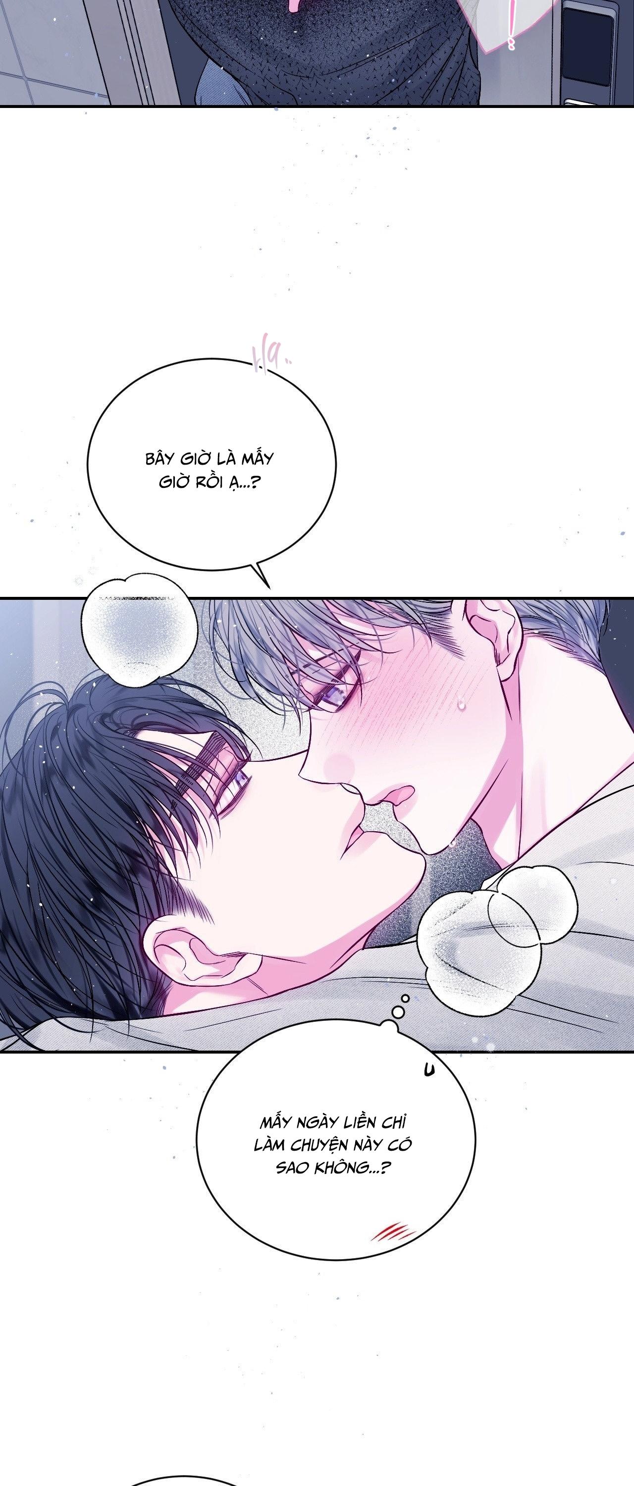 (GĐCV) IMPERFECTLY US - Chap 17