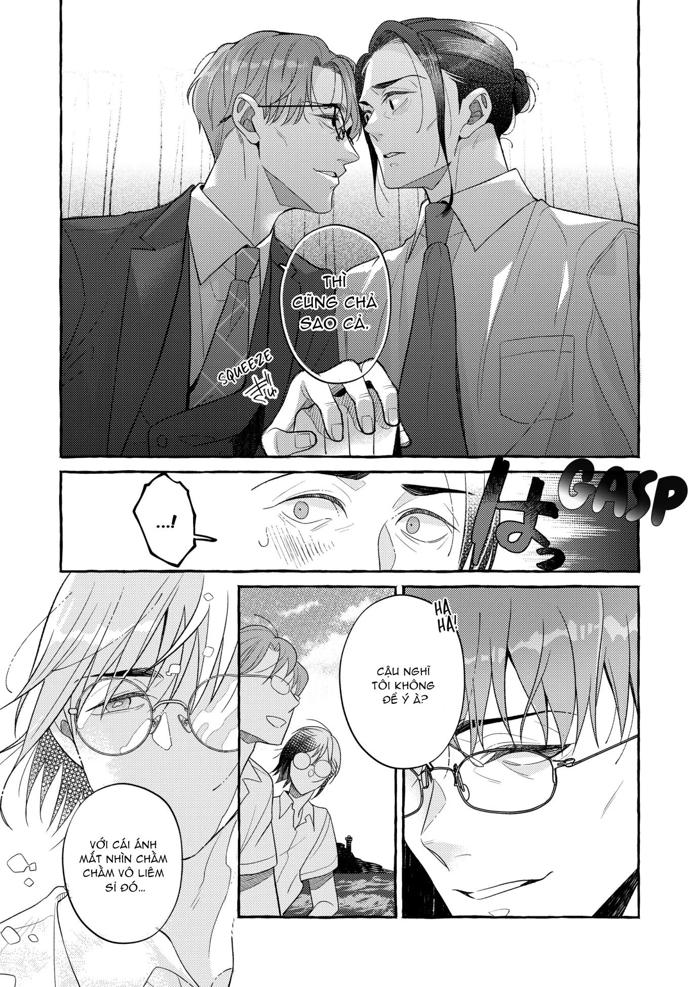 Hậu Ly Hôn - Chap 2