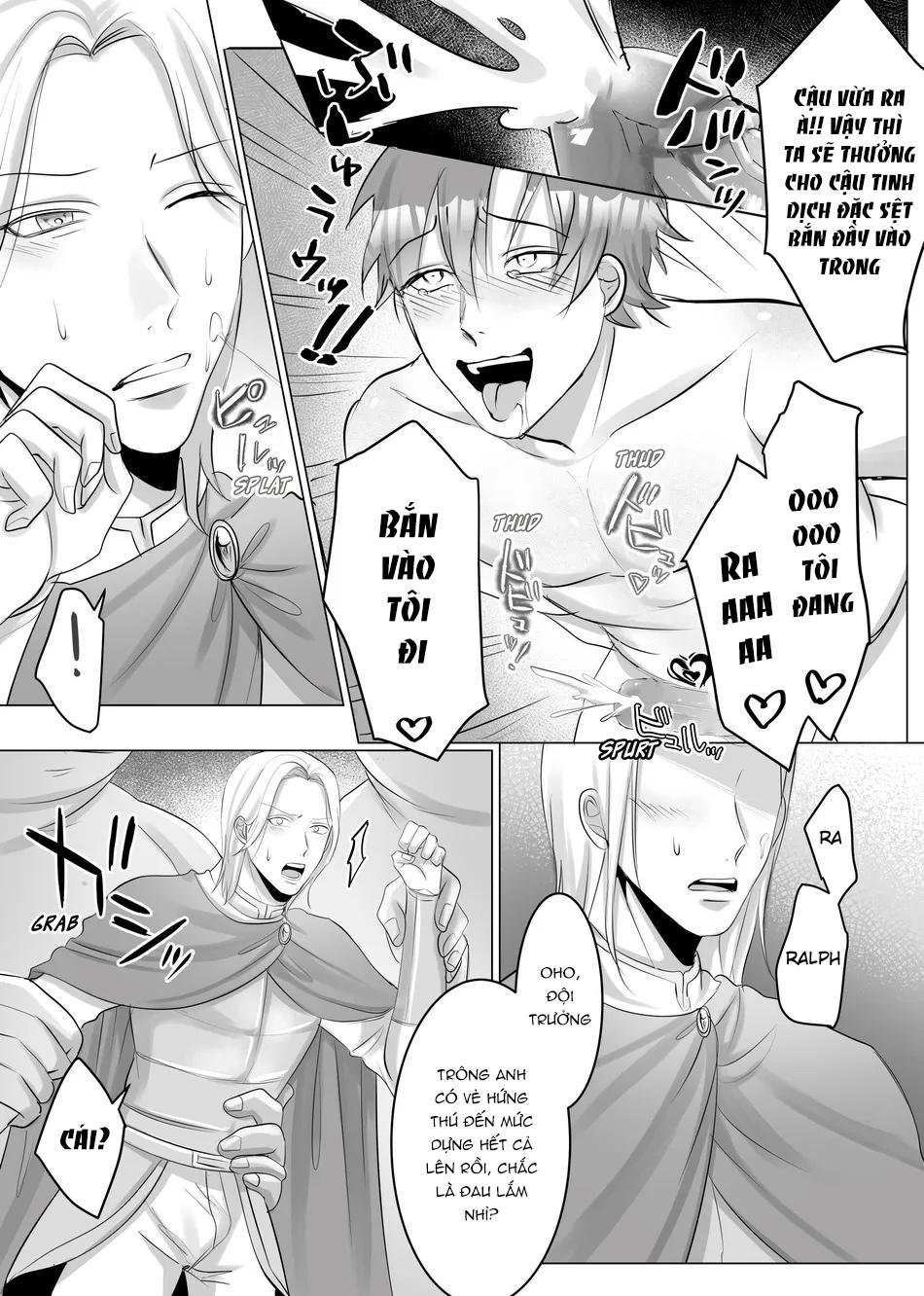 Những Chàng trai gợi cảm (oneshot) - Chap 191