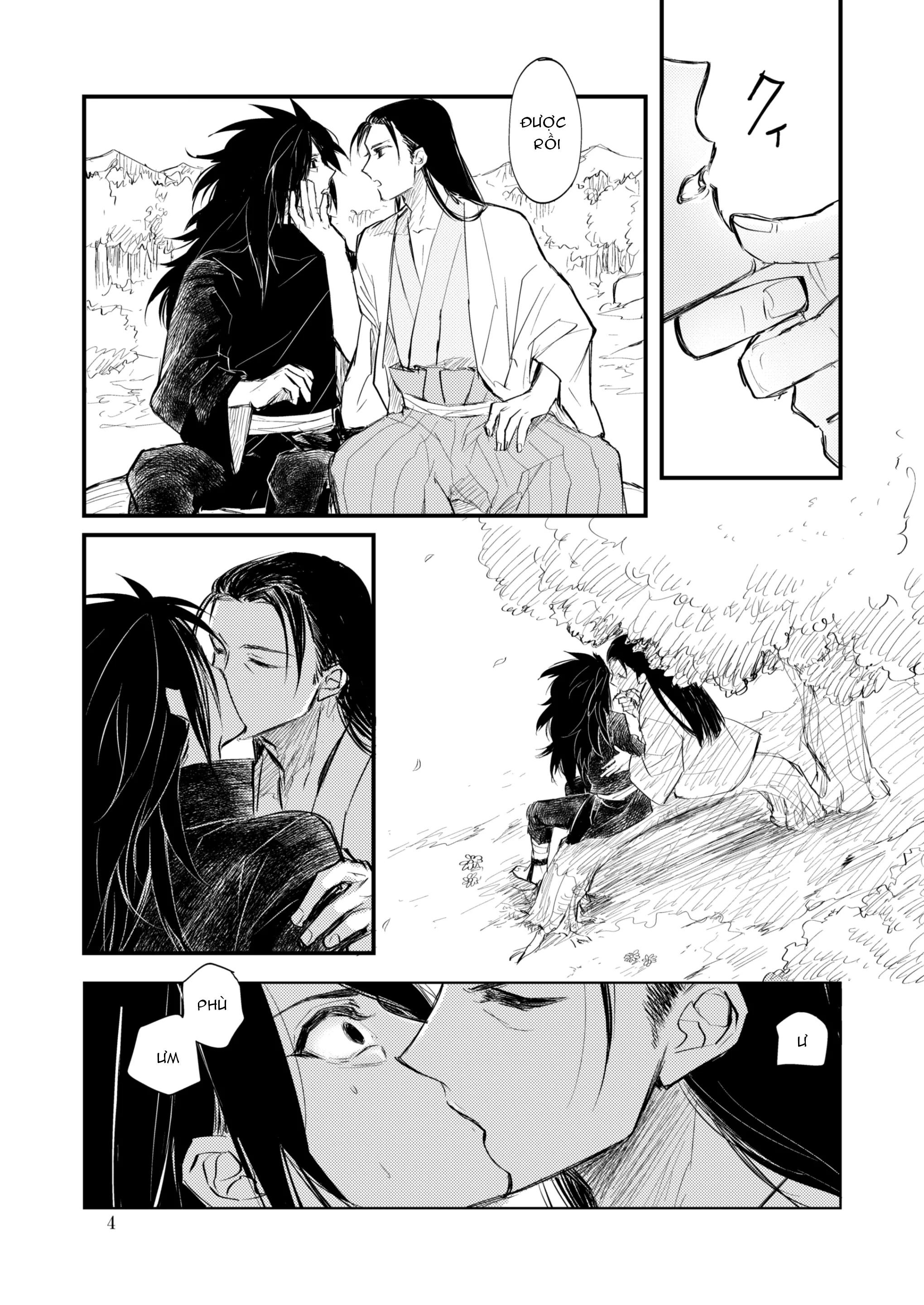 ONESHOT COI LÀ NỨNG - Chap 377