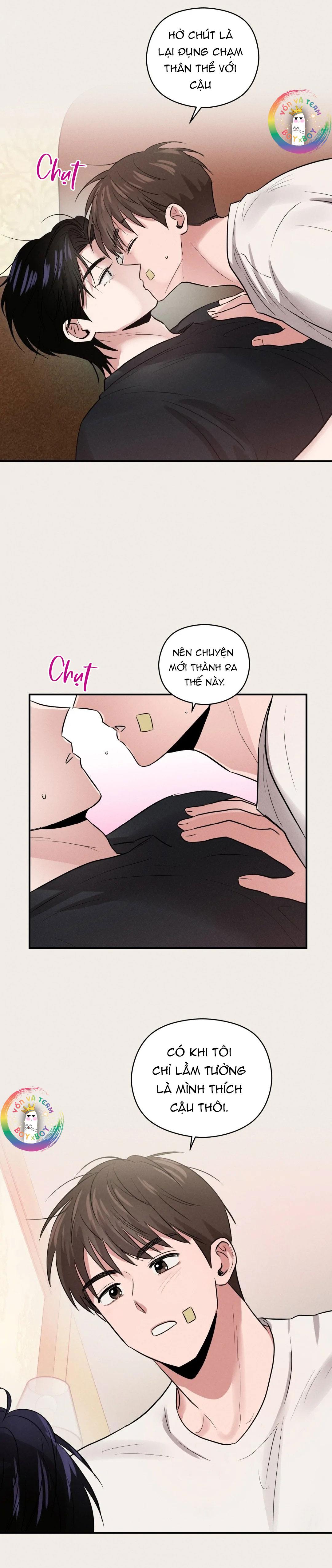 Ký Sự Thanh Xuân 1995 - Chap 29