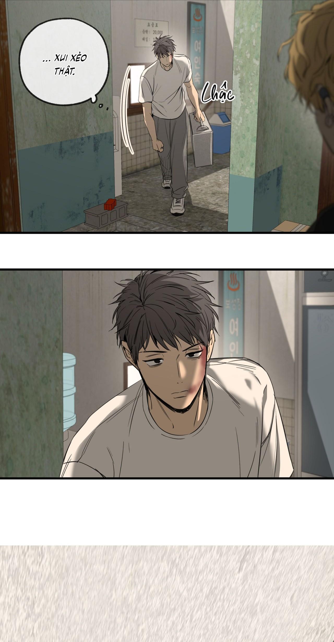 (CBunu) Yang Il Woo Và Tôi - Chap 1