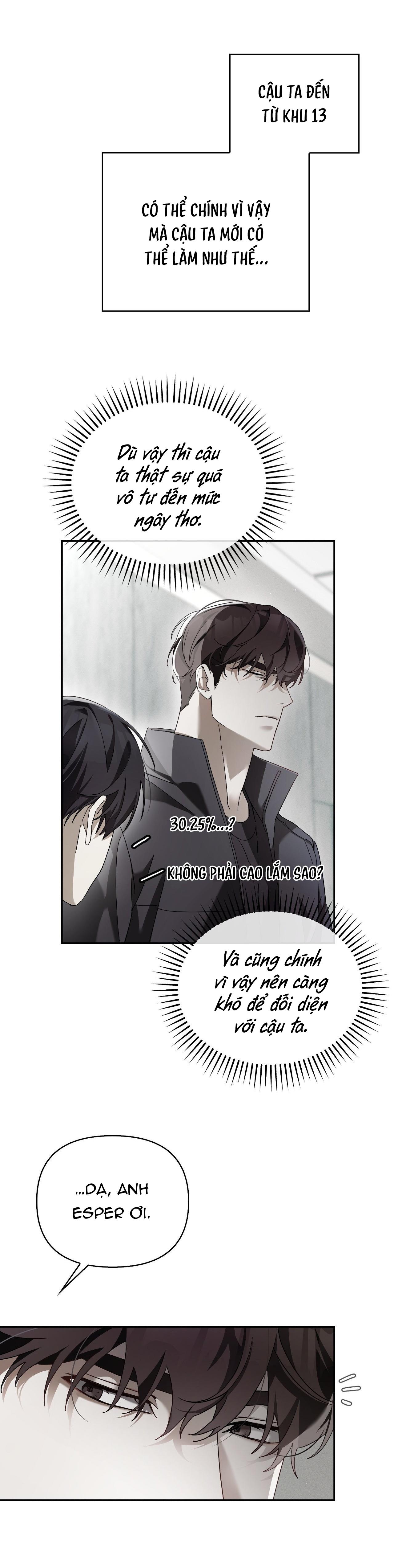 Ván Bài Đẫm Máu - Chap 6